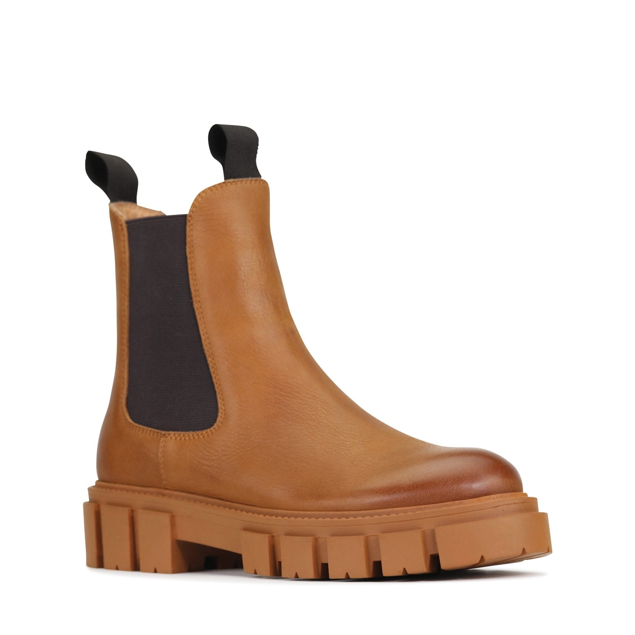 FEMME - EOS Footwear - #color_Cognac