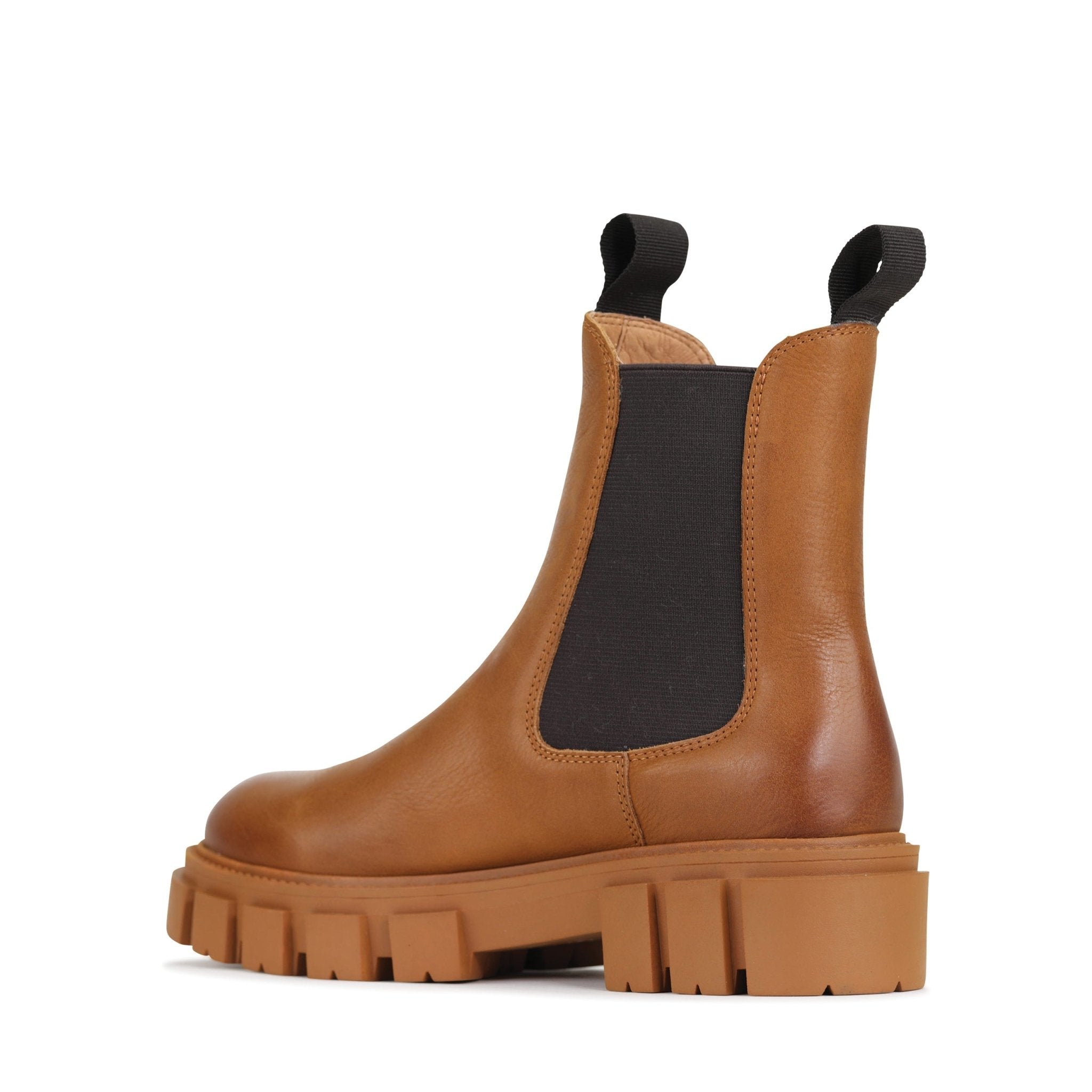 FEMME - EOS Footwear - #color_Cognac