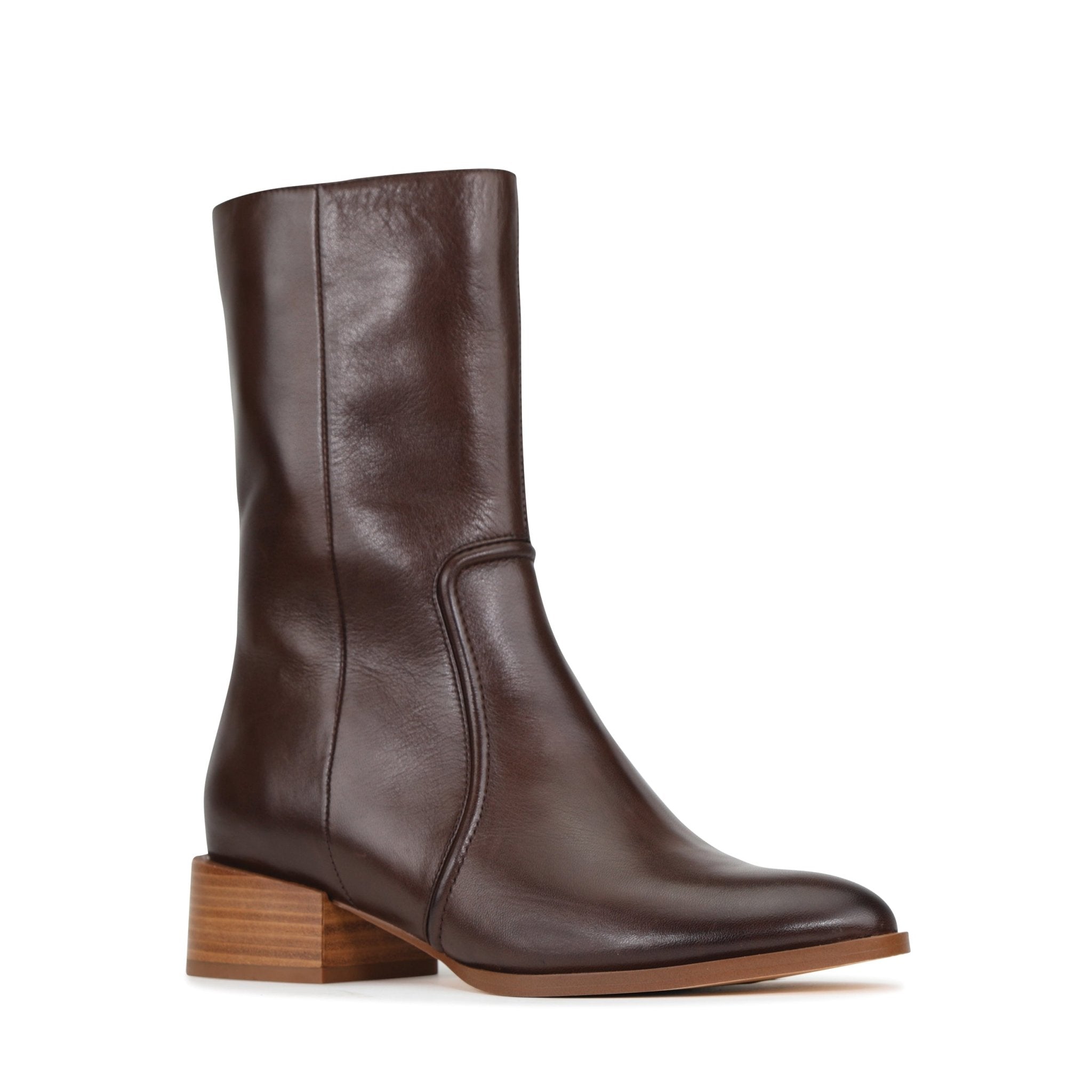 FIONA - EOS Footwear - #color_Chestnut