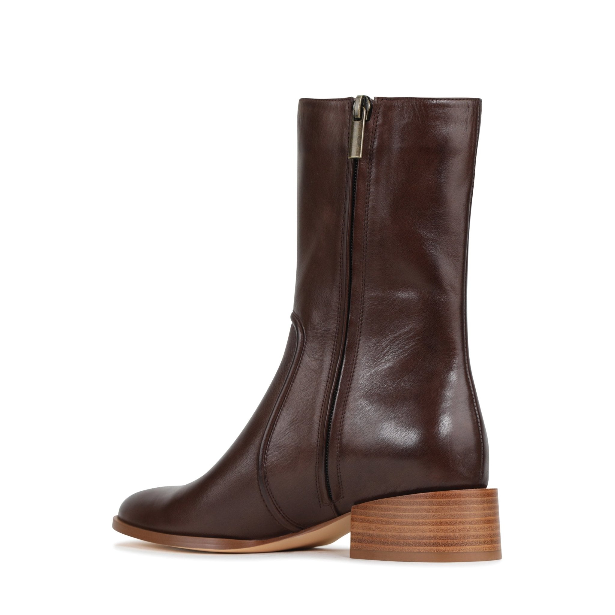 FIONA - EOS Footwear - #color_Chestnut