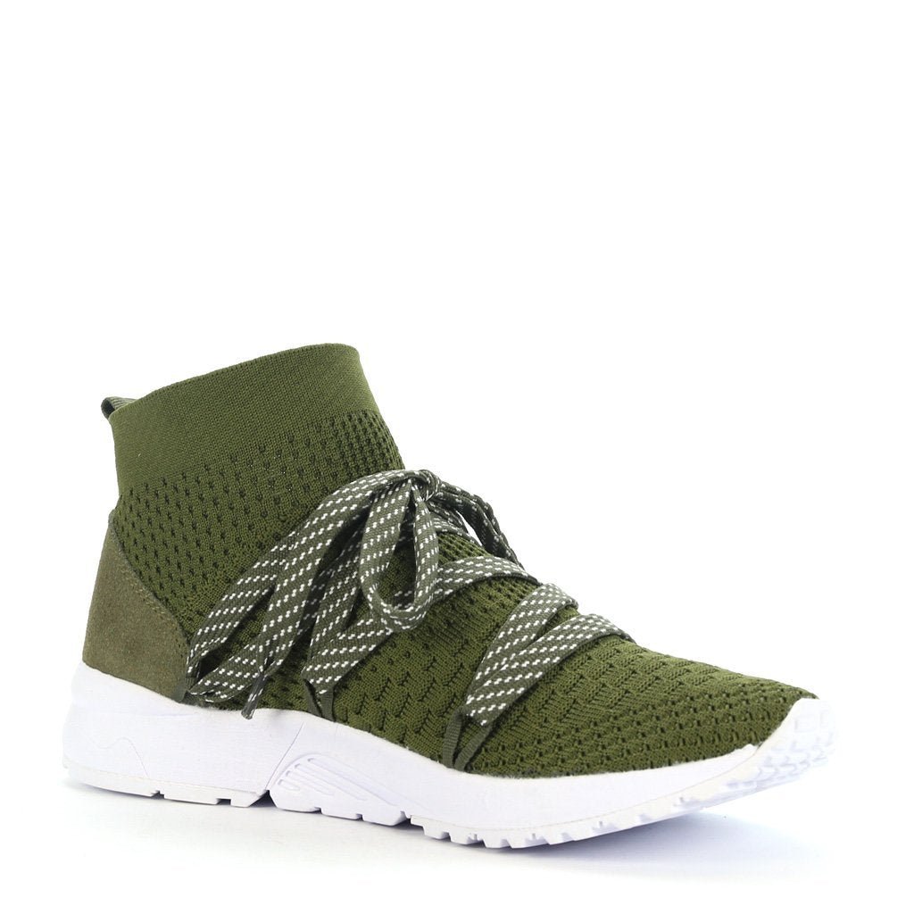 Fist Fabric/Mesh Sneakers - EOS Footwear - Sneakers