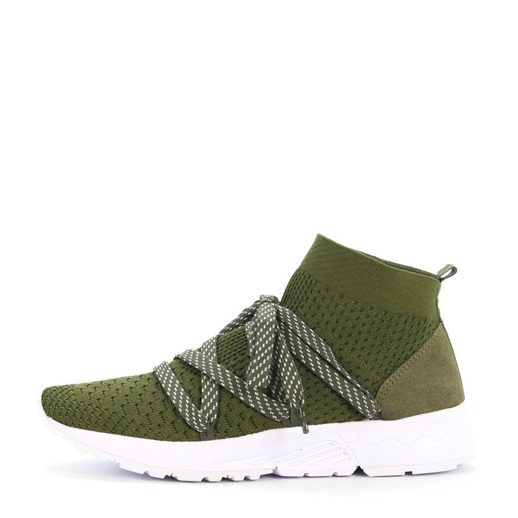 Fist Fabric/Mesh Sneakers - EOS Footwear - Sneakers