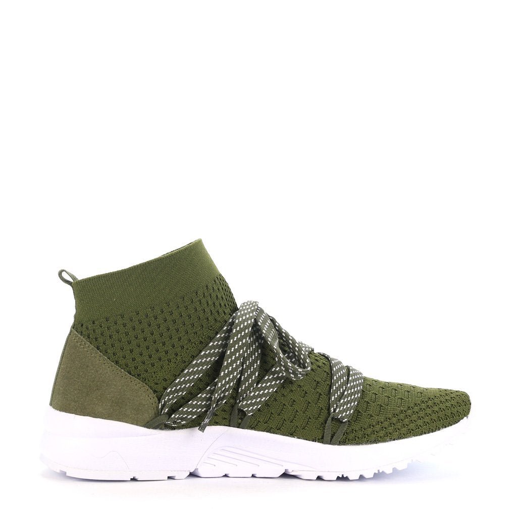 Fist Fabric/Mesh Sneakers - EOS Footwear - Sneakers