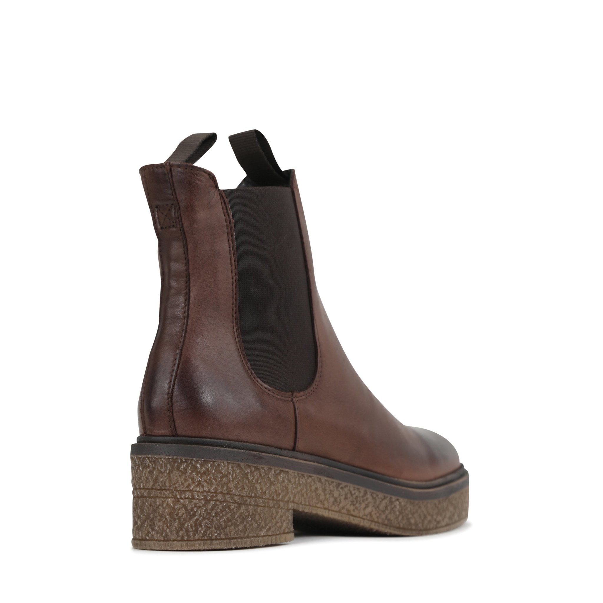 FREYA - EOS Footwear - Chelsea Boots #color_Chestnut