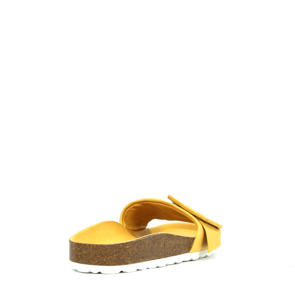 GINGER - EOS Footwear - Fussbett #color_Yellow