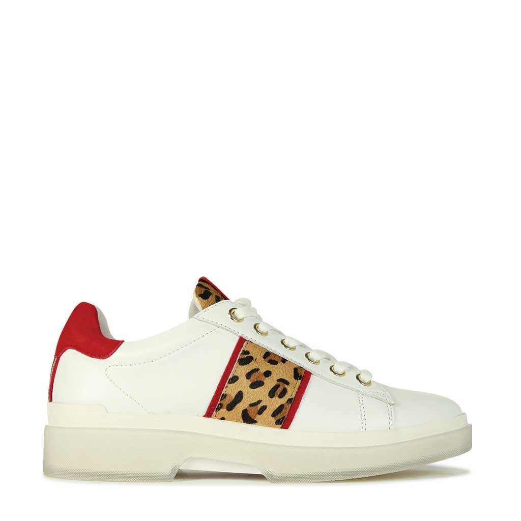 GRAB - EOS Footwear - Sneakers #color_Wht/red