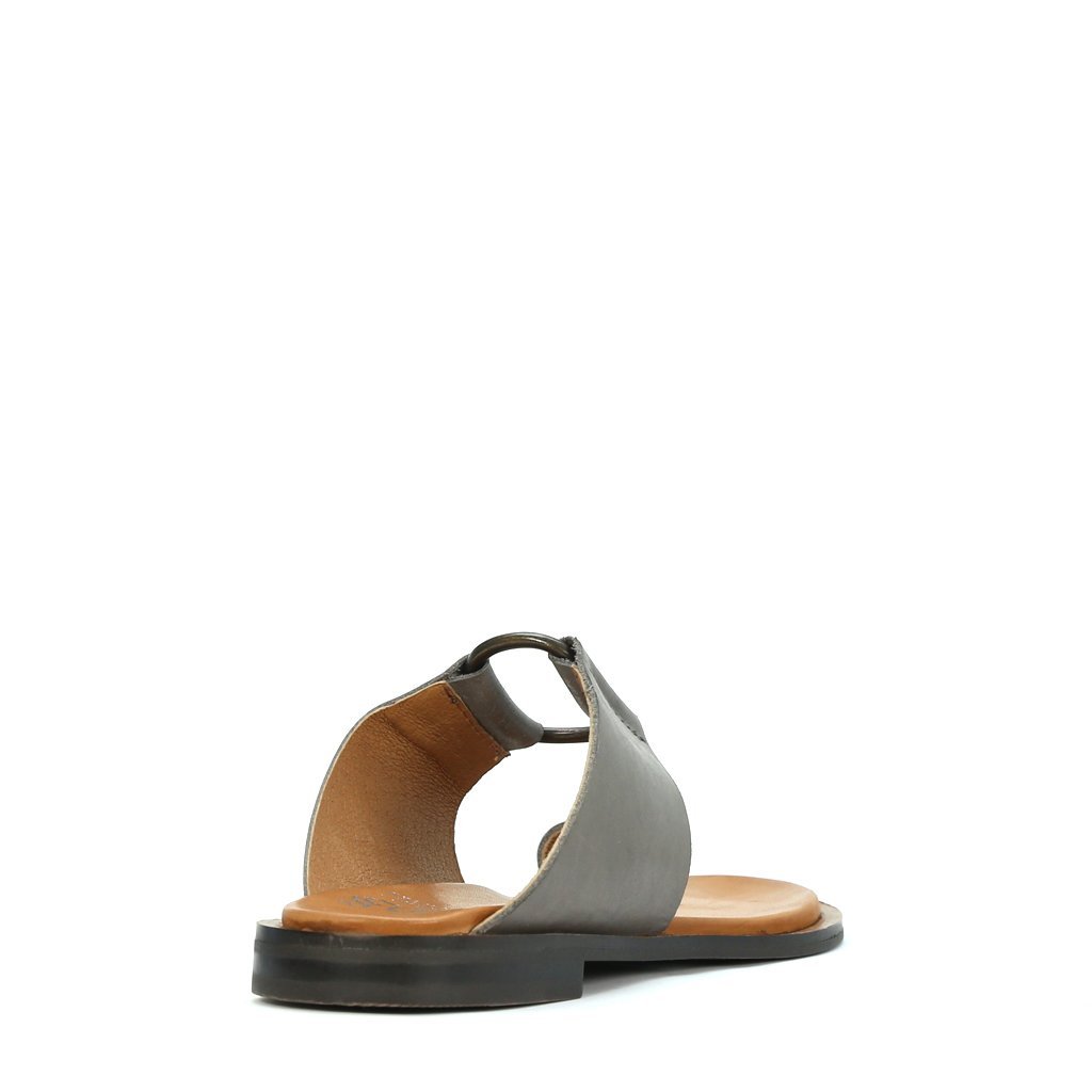Gump Leather Slides - EOS Footwear - Slides