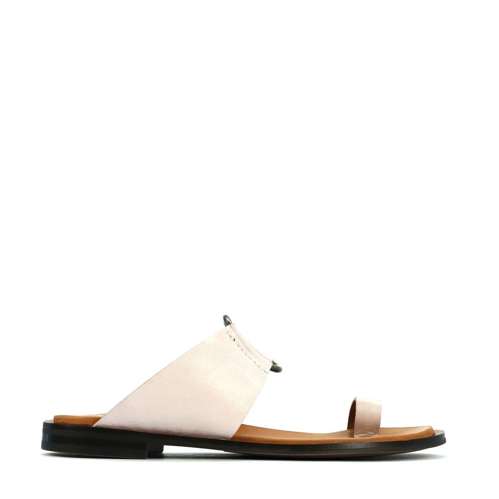 Gump Leather Slides - EOS Footwear - Slides