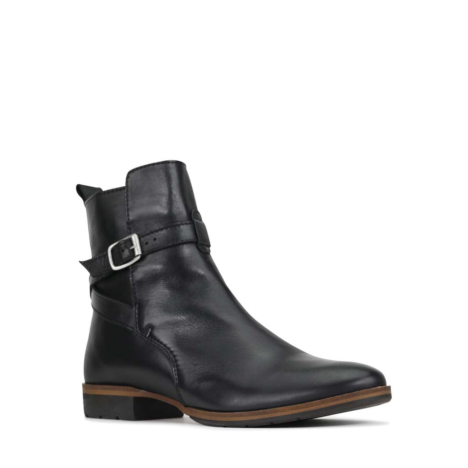 GABBI - EOS Footwear - Ankle Boots #color_Black