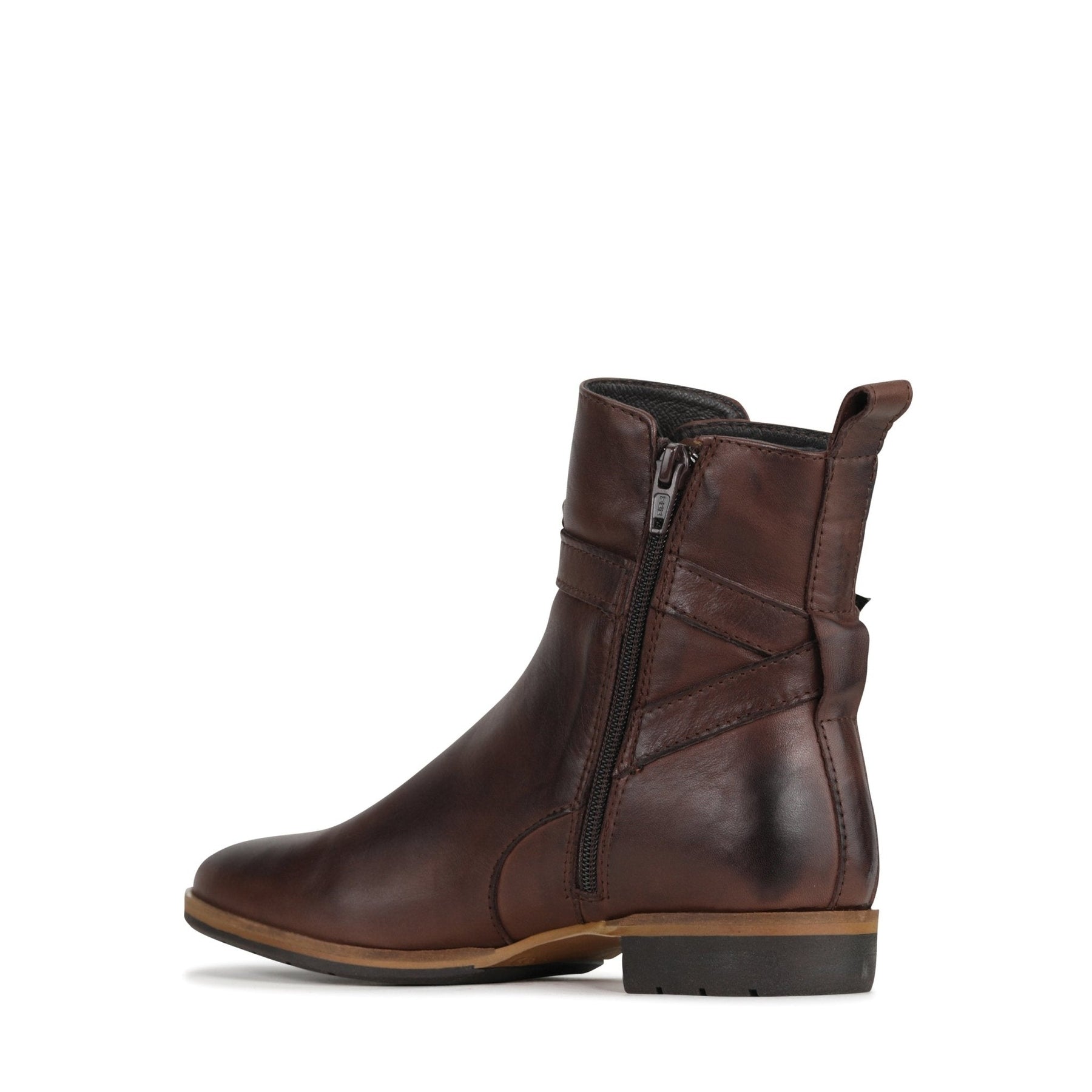 GABBI - EOS Footwear - Ankle Boots #color_Chestnut