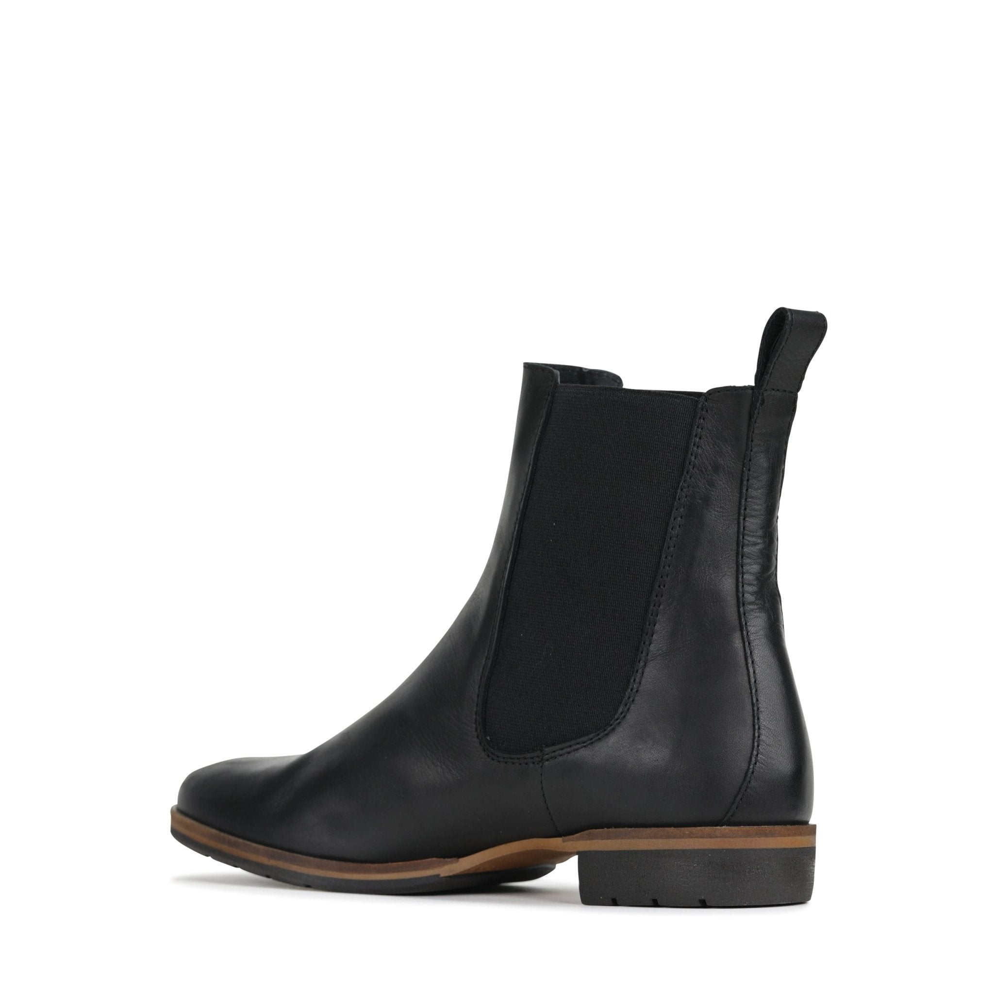GAZELLE - EOS Footwear - Ankle Boots #color_black