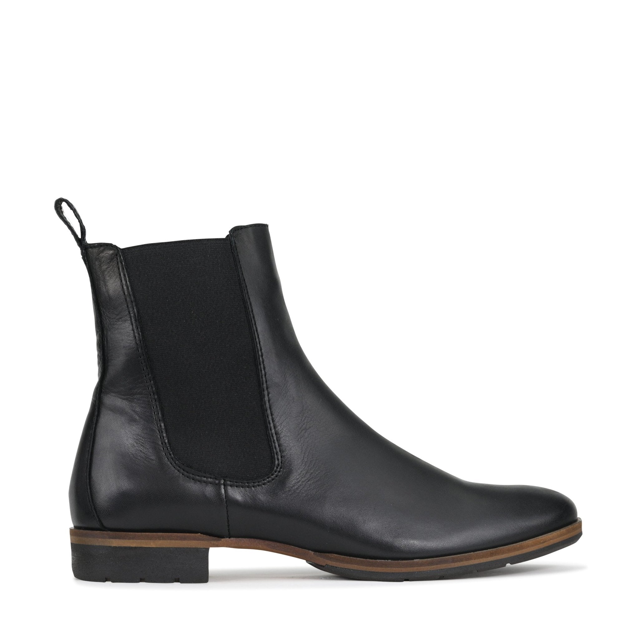 GAZELLE - EOS Footwear - Ankle Boots #color_black