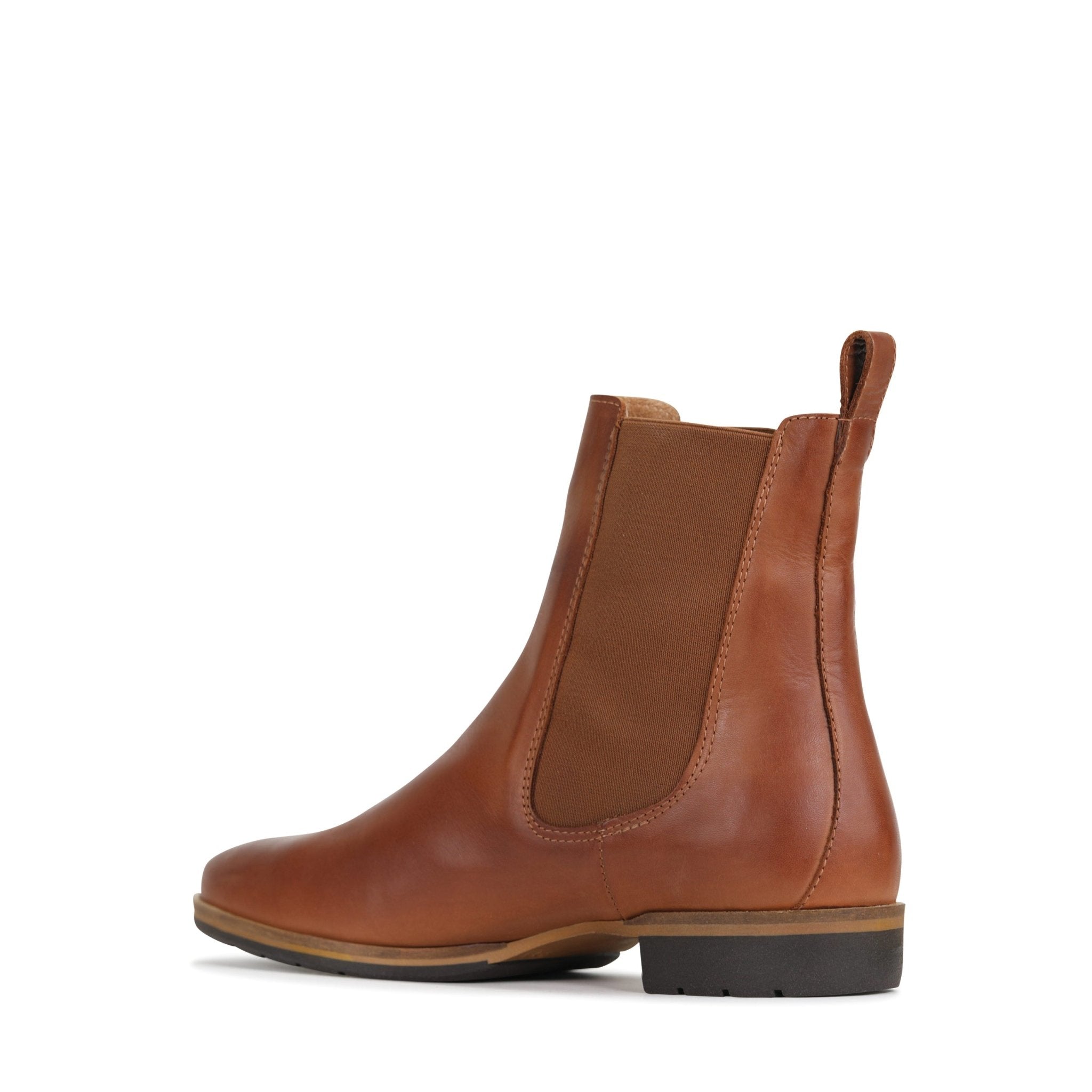 GAZELLE - EOS Footwear - Ankle Boots #color_Brandy