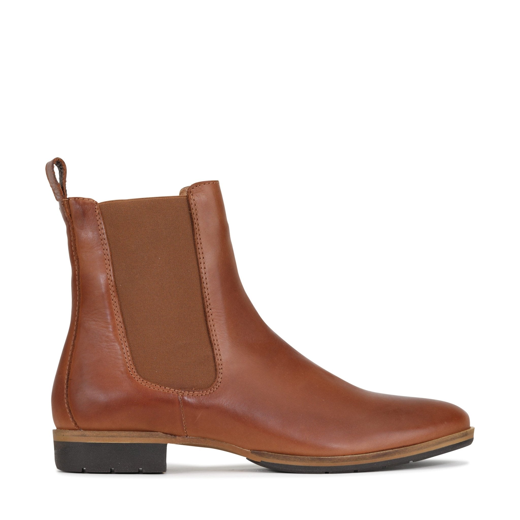 GAZELLE - EOS Footwear - Ankle Boots #color_Brandy