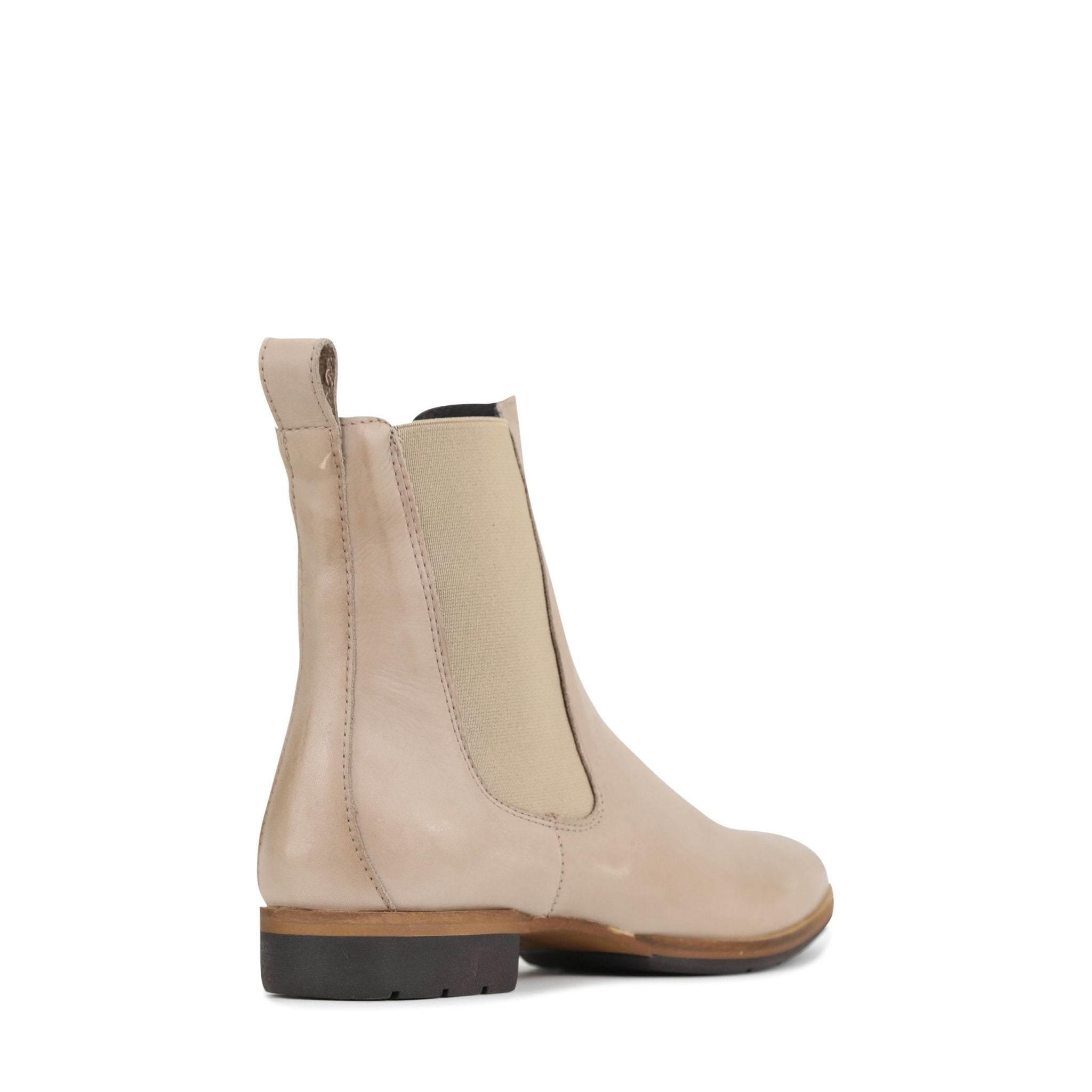 GAZELLE - EOS Footwear - Ankle Boots #color_Taupe