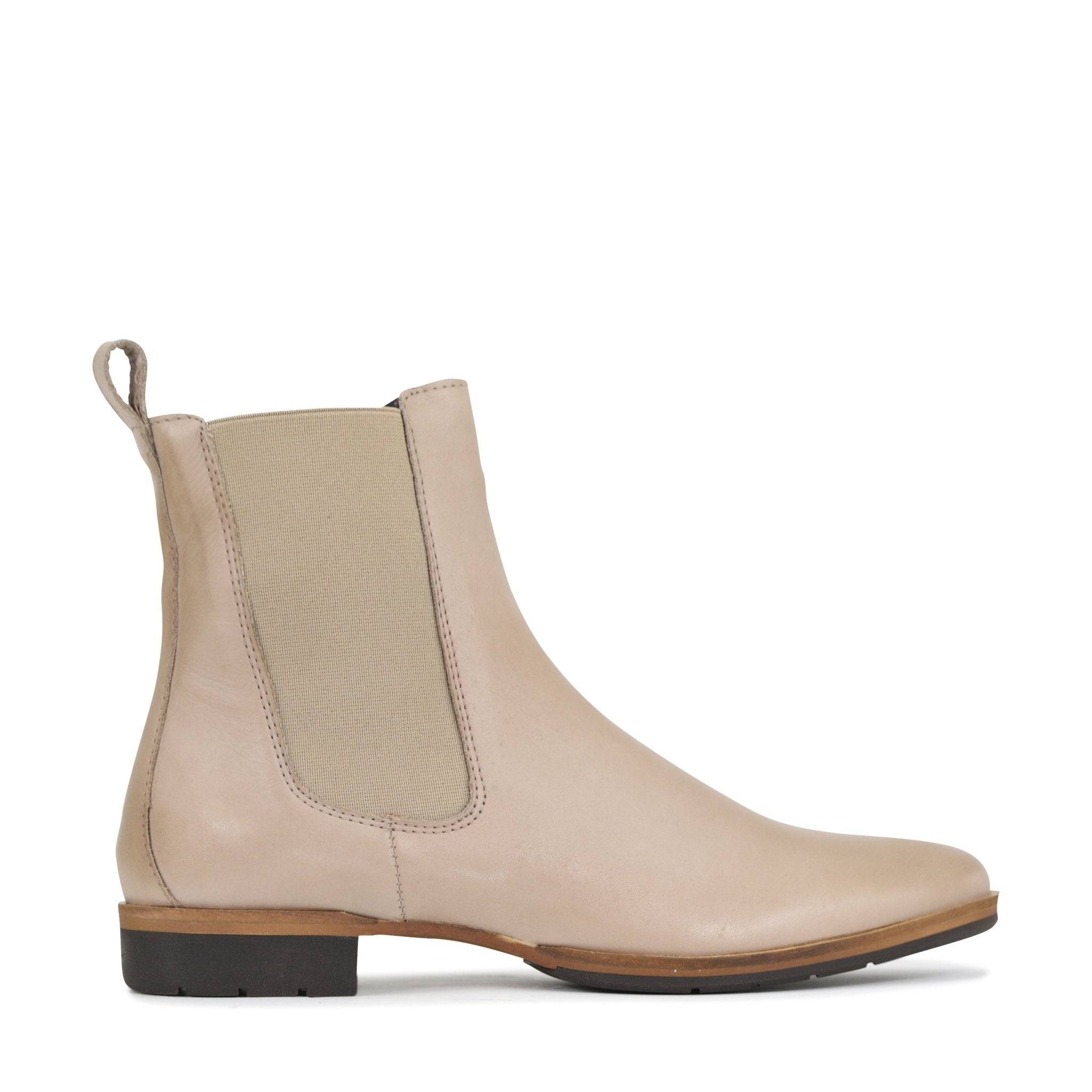 GAZELLE - EOS Footwear - Ankle Boots #color_Taupe