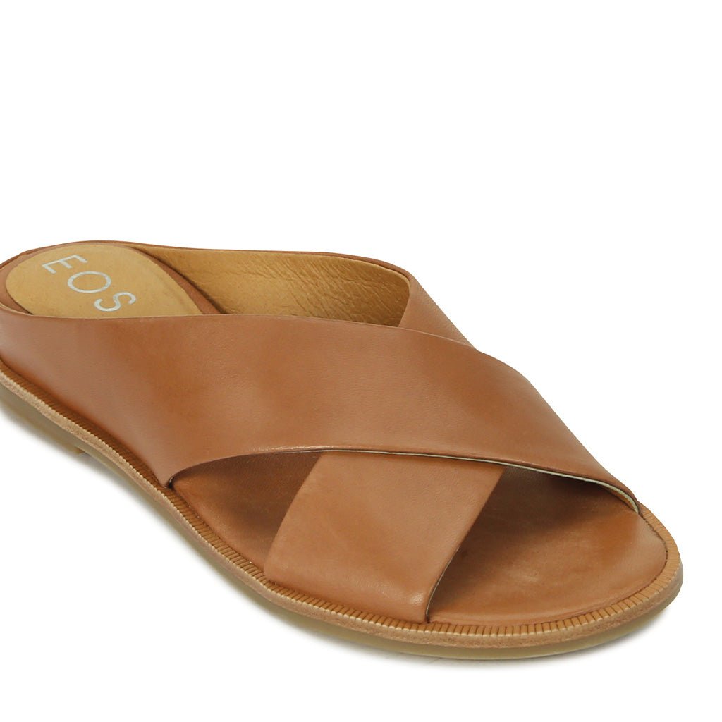 HIGH - EOS Footwear - Slides #color_Brandy
