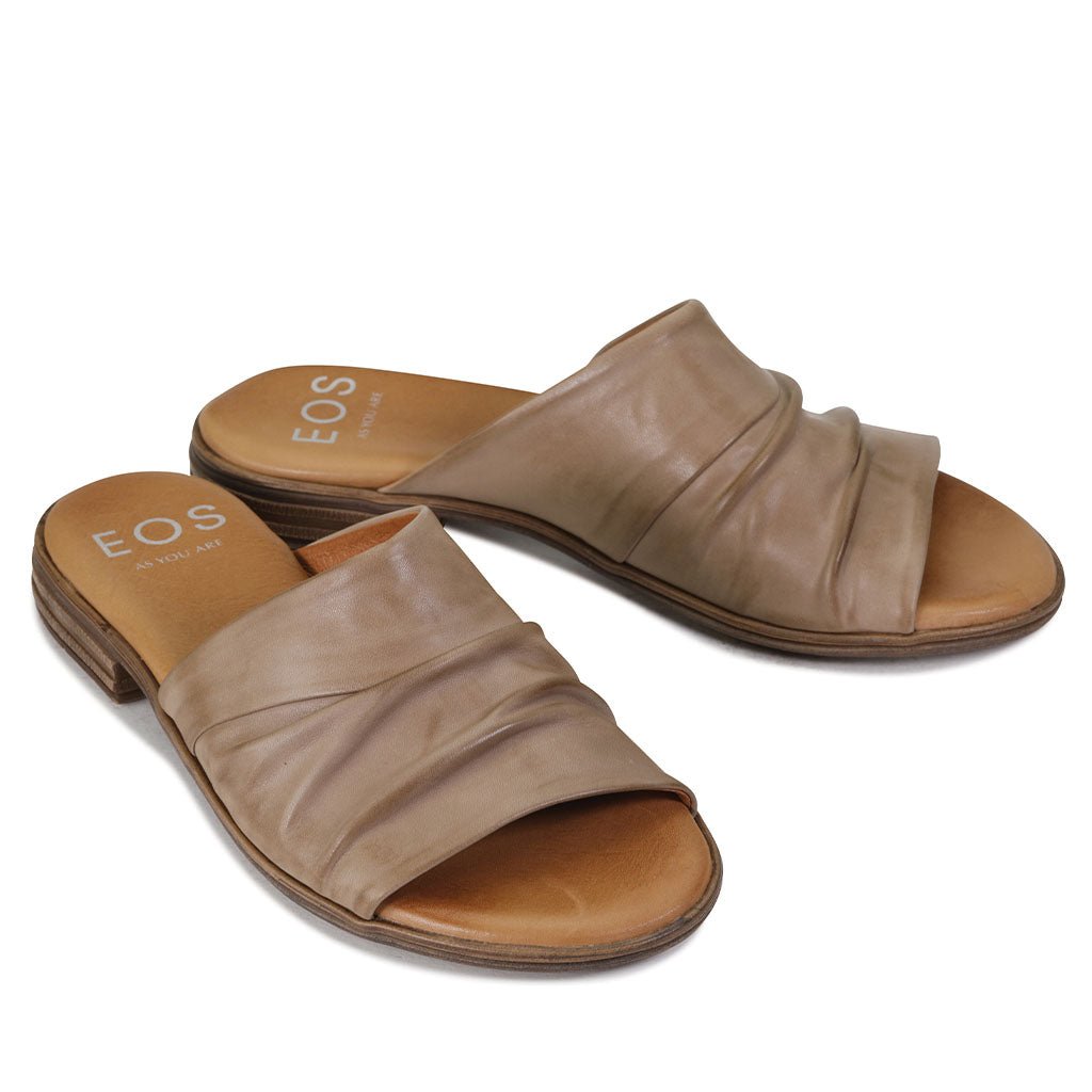 ILO - EOS Footwear - Slides #color_Taupe
