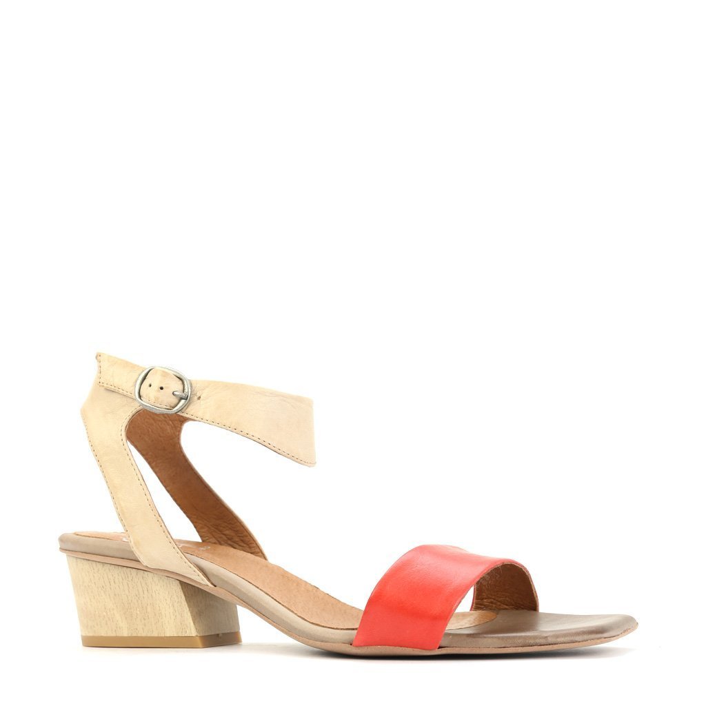 Jess Leather Sandals - EOS Footwear - Sandals