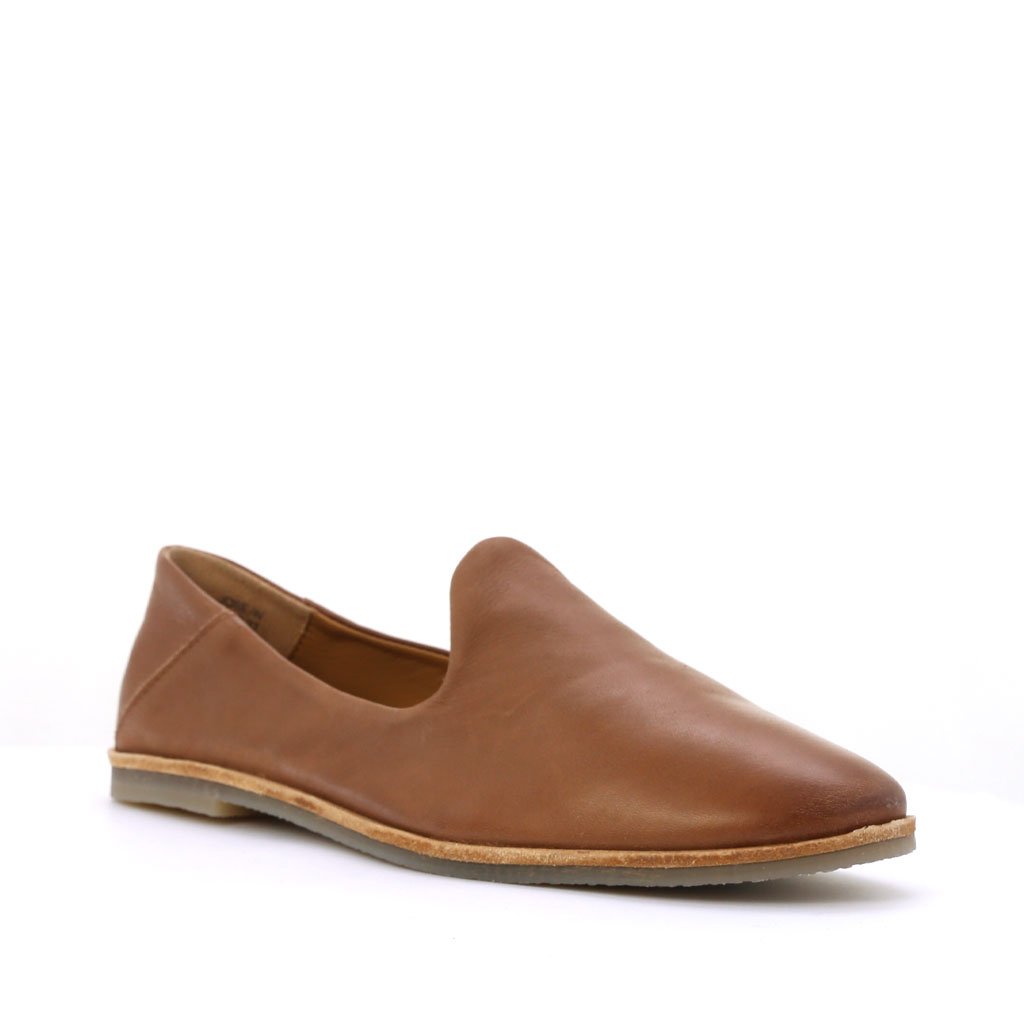 Jose 皮革乐福鞋