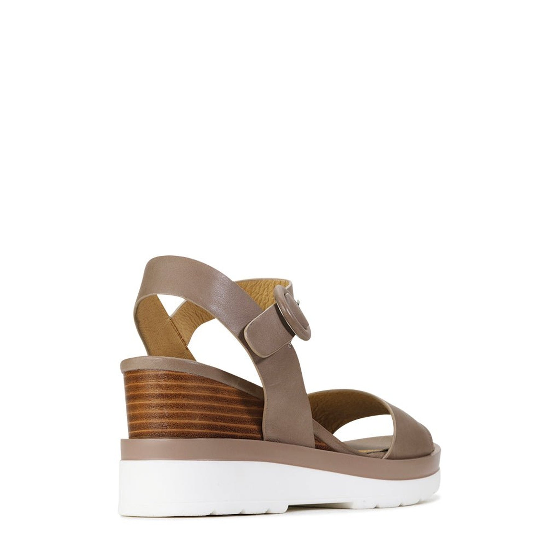 JADON - EOS Footwear - Ankle Strap Sandals #color_Taupe