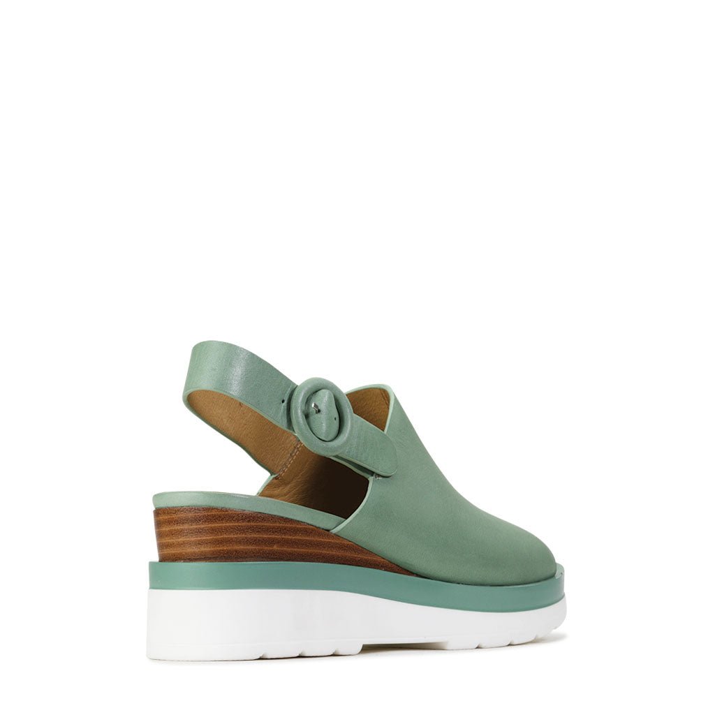 JARDON - EOS Footwear - #color_Basil