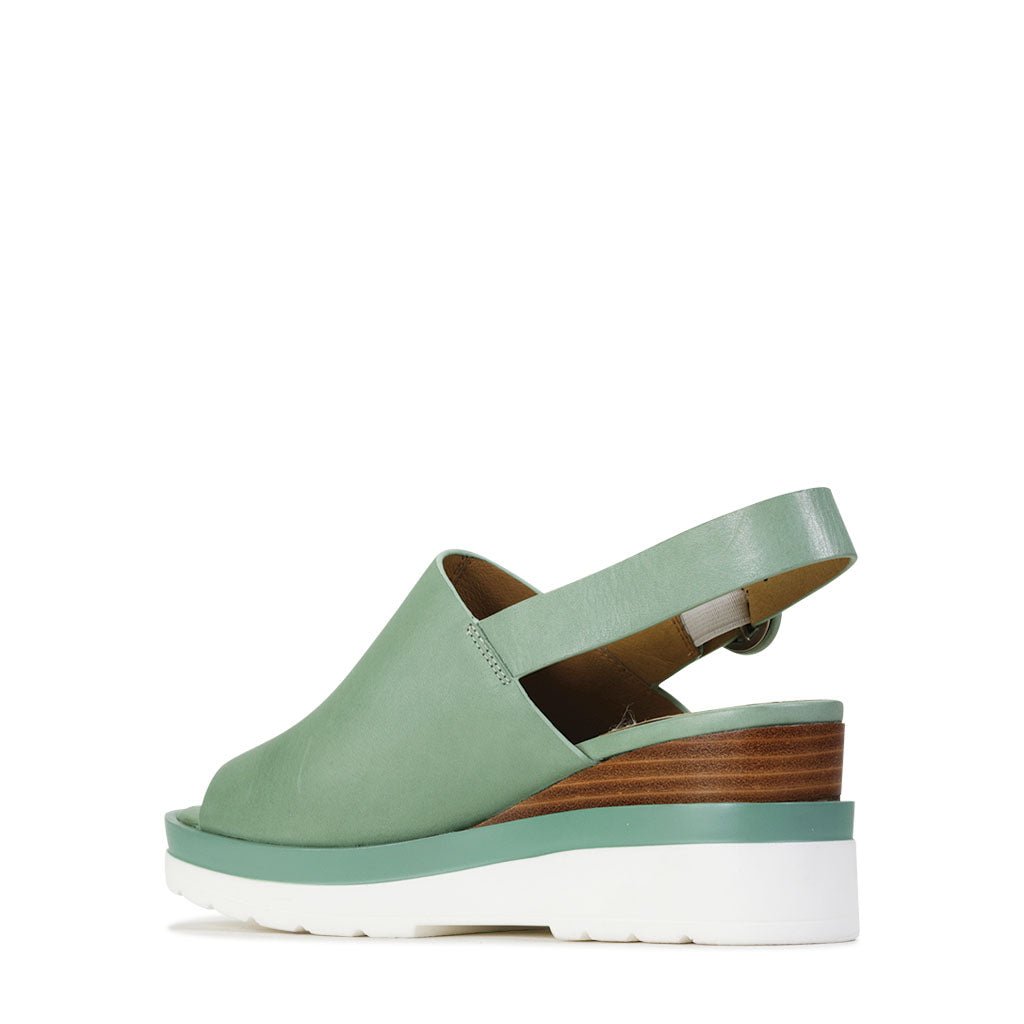 JARDON - EOS Footwear - #color_Basil