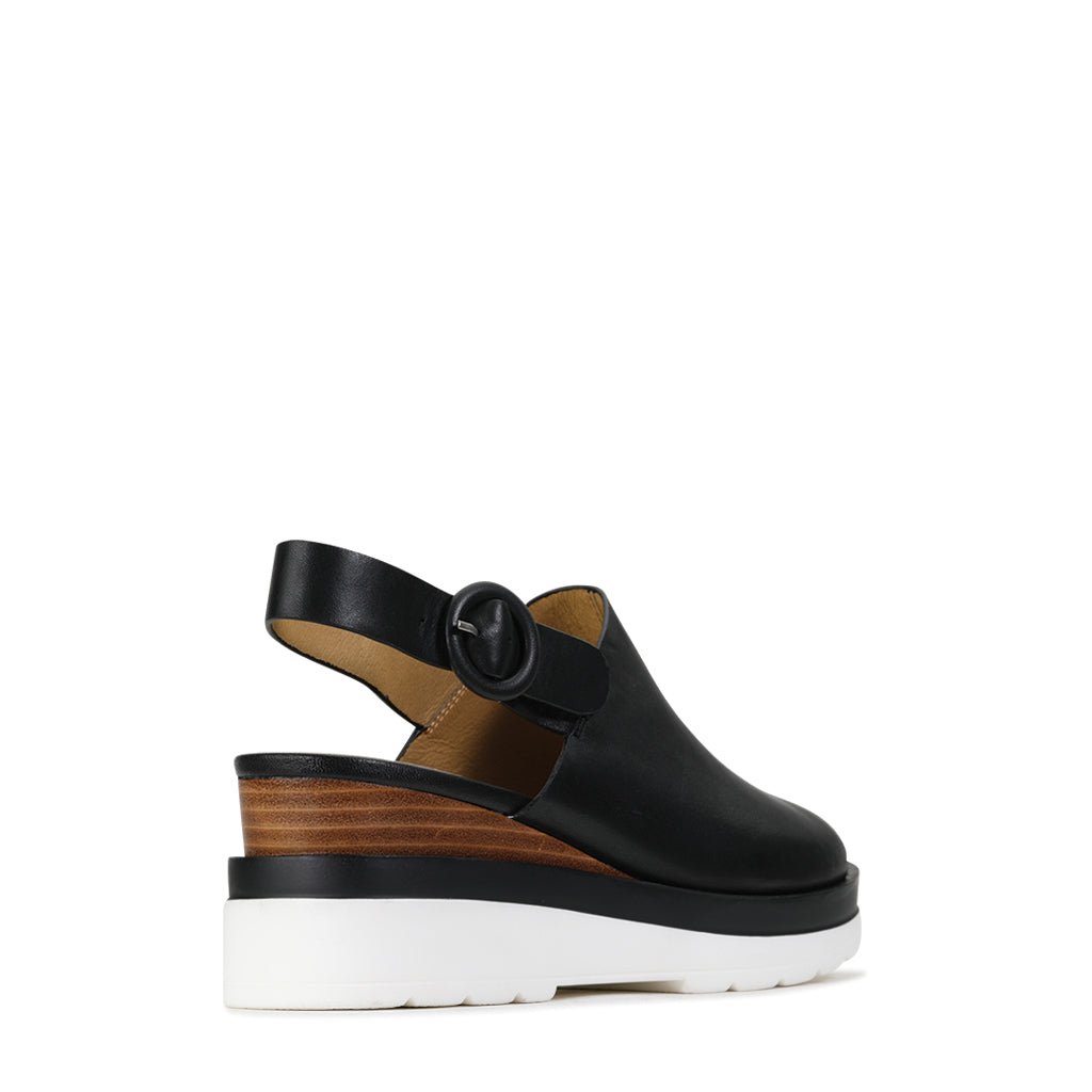 JARDON - EOS Footwear - #color_Black