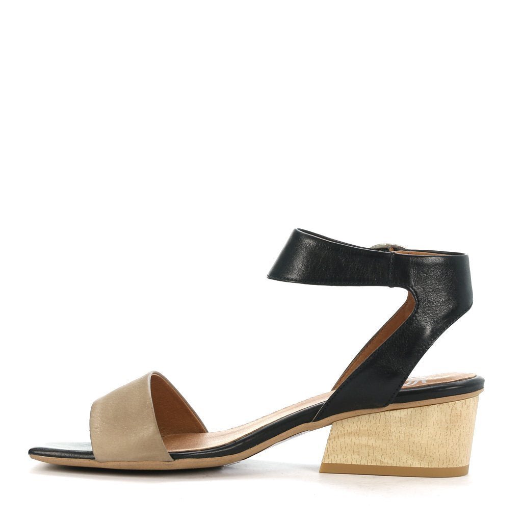 Jess Leather Sandals - EOS Footwear - Sandals