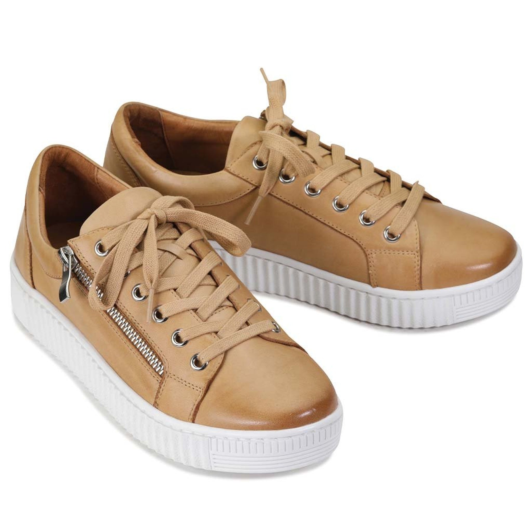 JOYCE - EOS Footwear - #color_tan