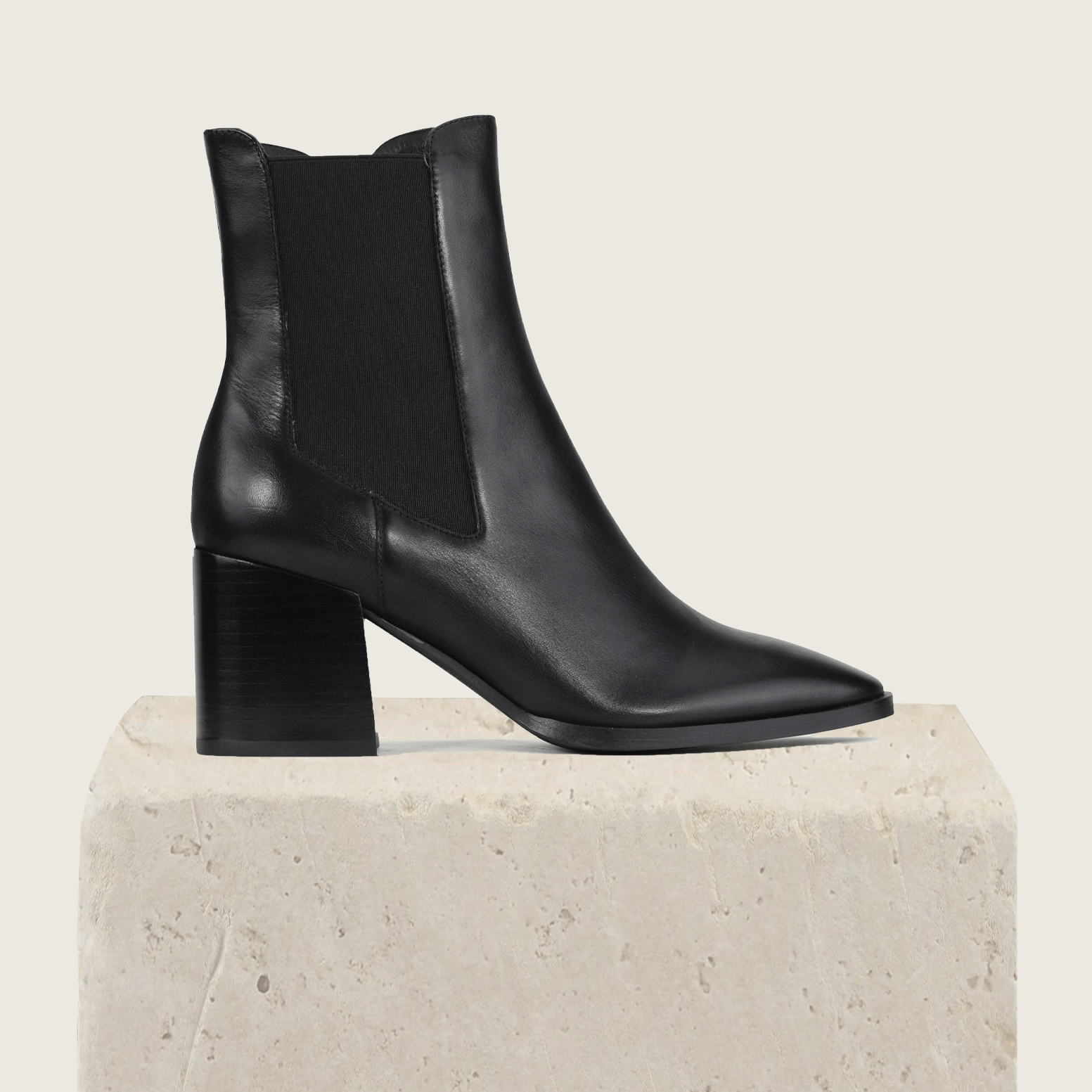 KEO - EOS Footwear - #color_Black