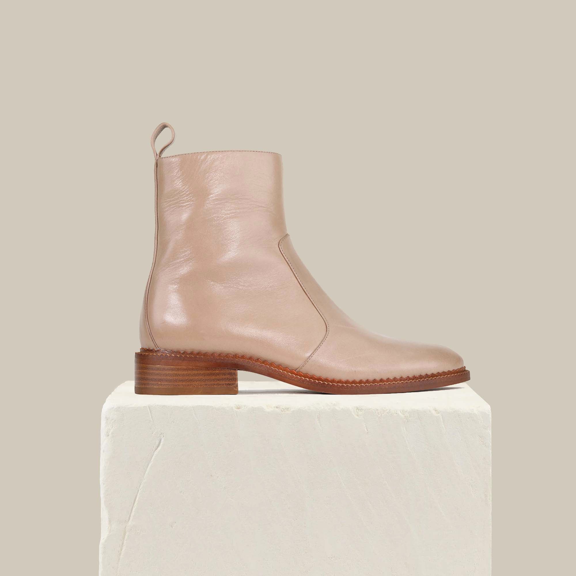 KARINA - EOS Footwear - #color_Taupe