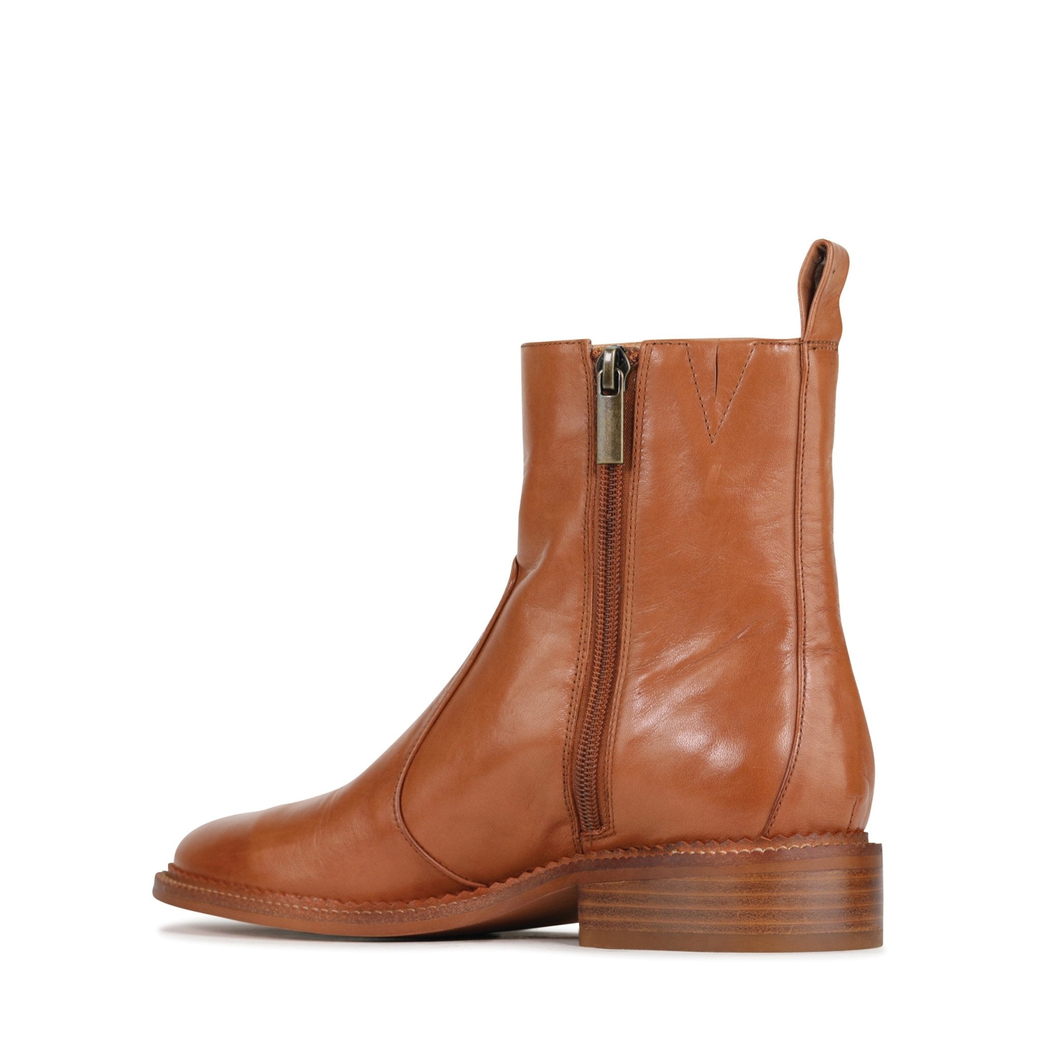 KARINA - EOS Footwear - #color_Brandy