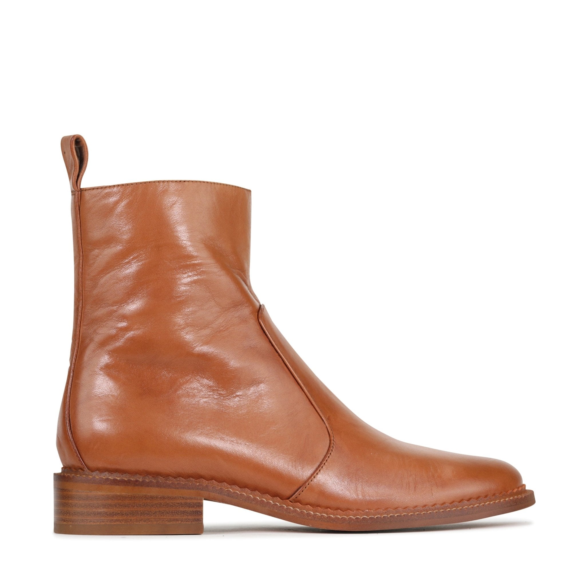 KARINA - EOS Footwear - #color_Brandy