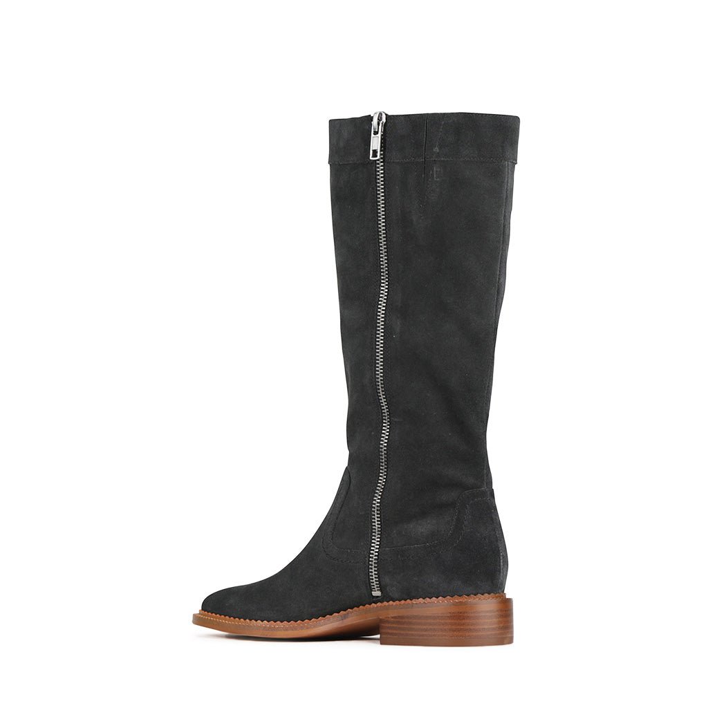KARMINE - EOS Footwear - #color_Anthracite