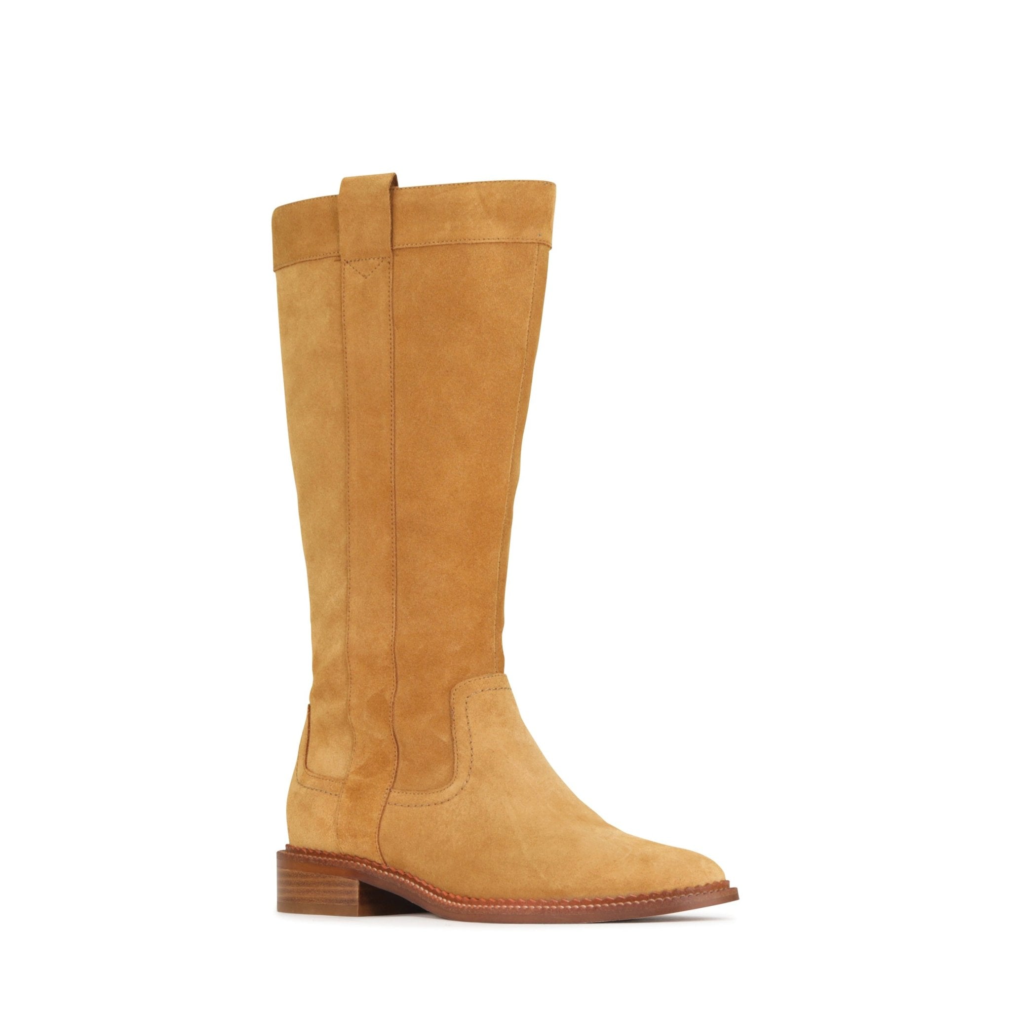 KARMINE - EOS Footwear - #color_Camel