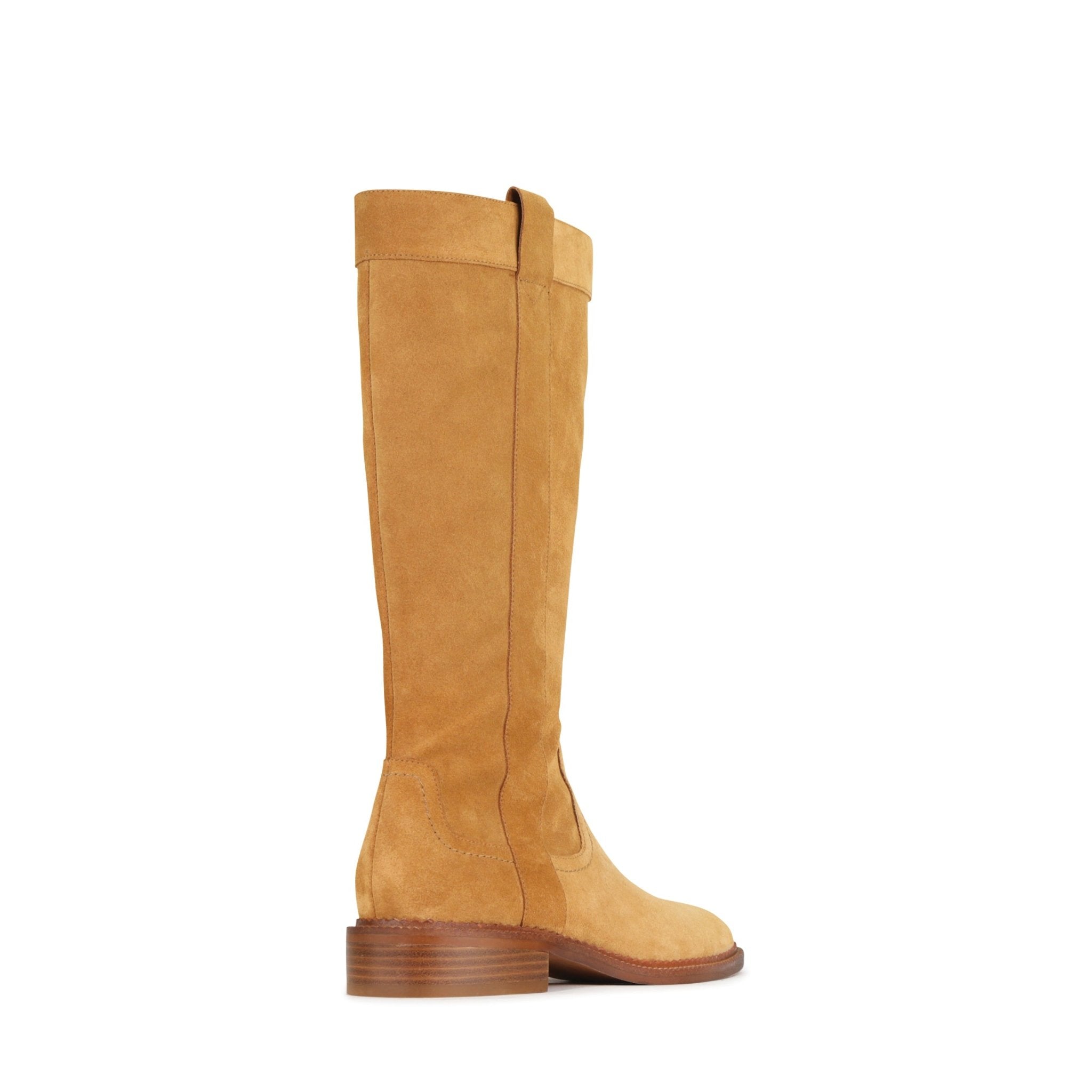 KARMINE - EOS Footwear - #color_Camel