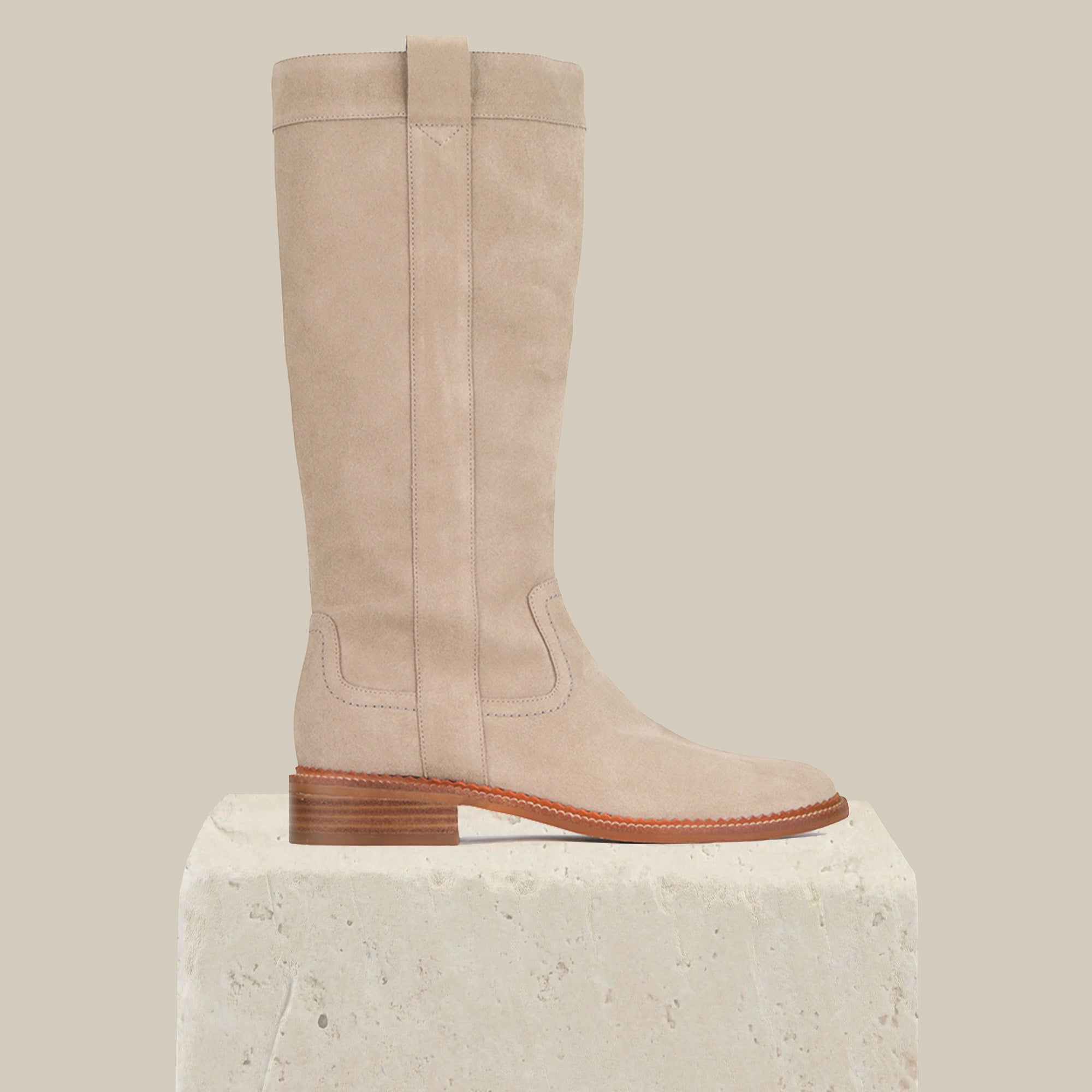 KARMINE - EOS Footwear - #color_taupe