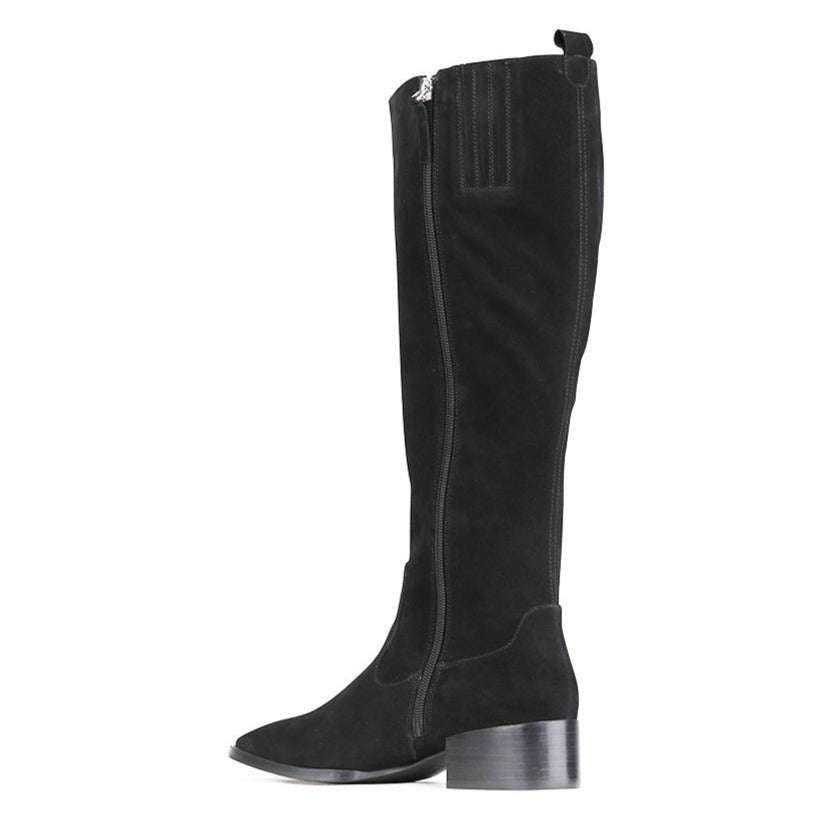 KENLEY - EOS Footwear - Long Boots #color_anthracite