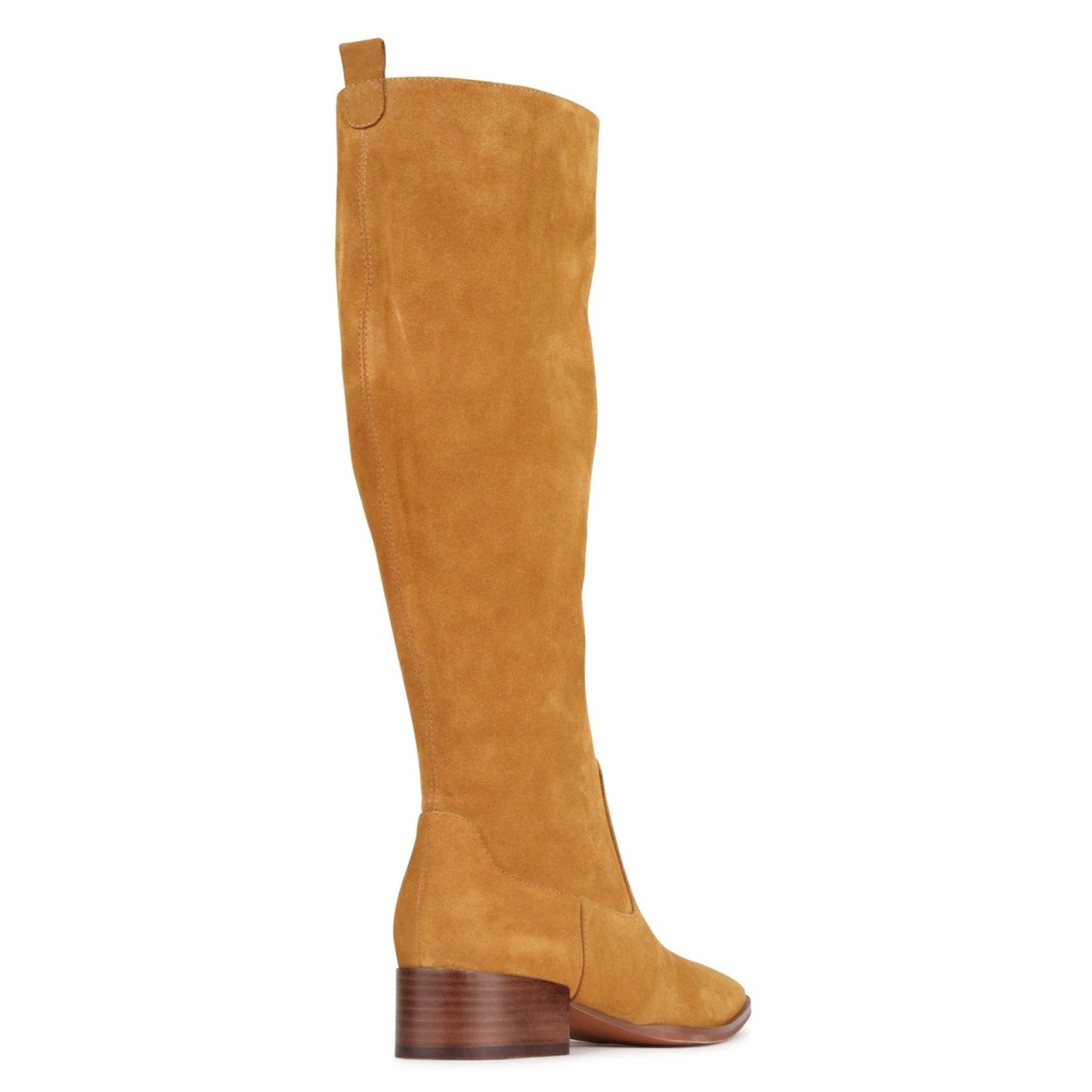 KENLEY - EOS Footwear - Long Boots #color_Camel