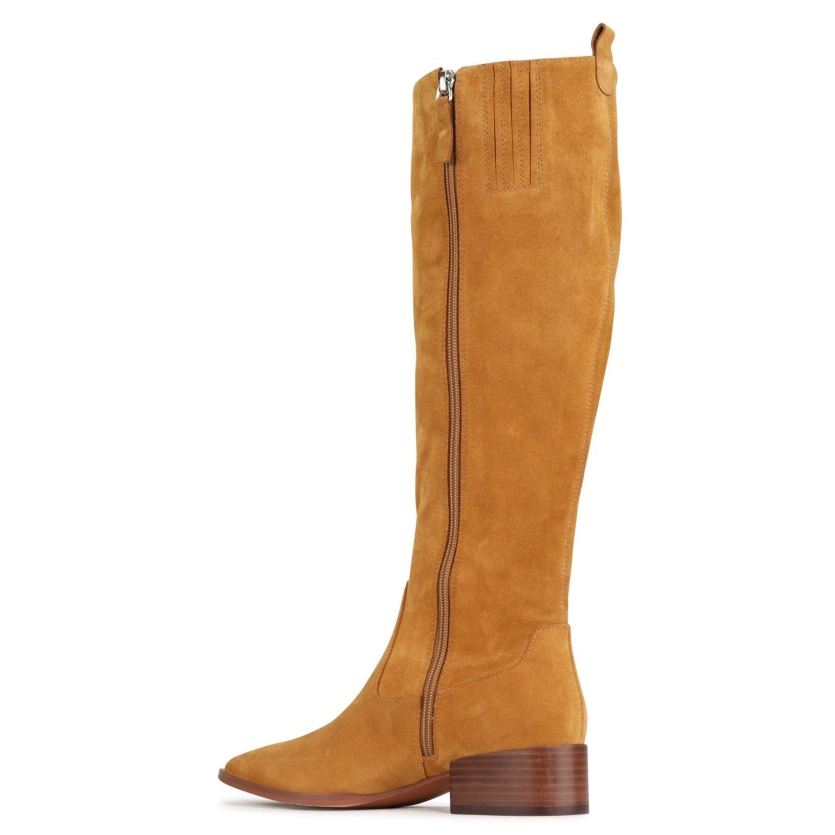 KENLEY - EOS Footwear - Long Boots #color_Camel