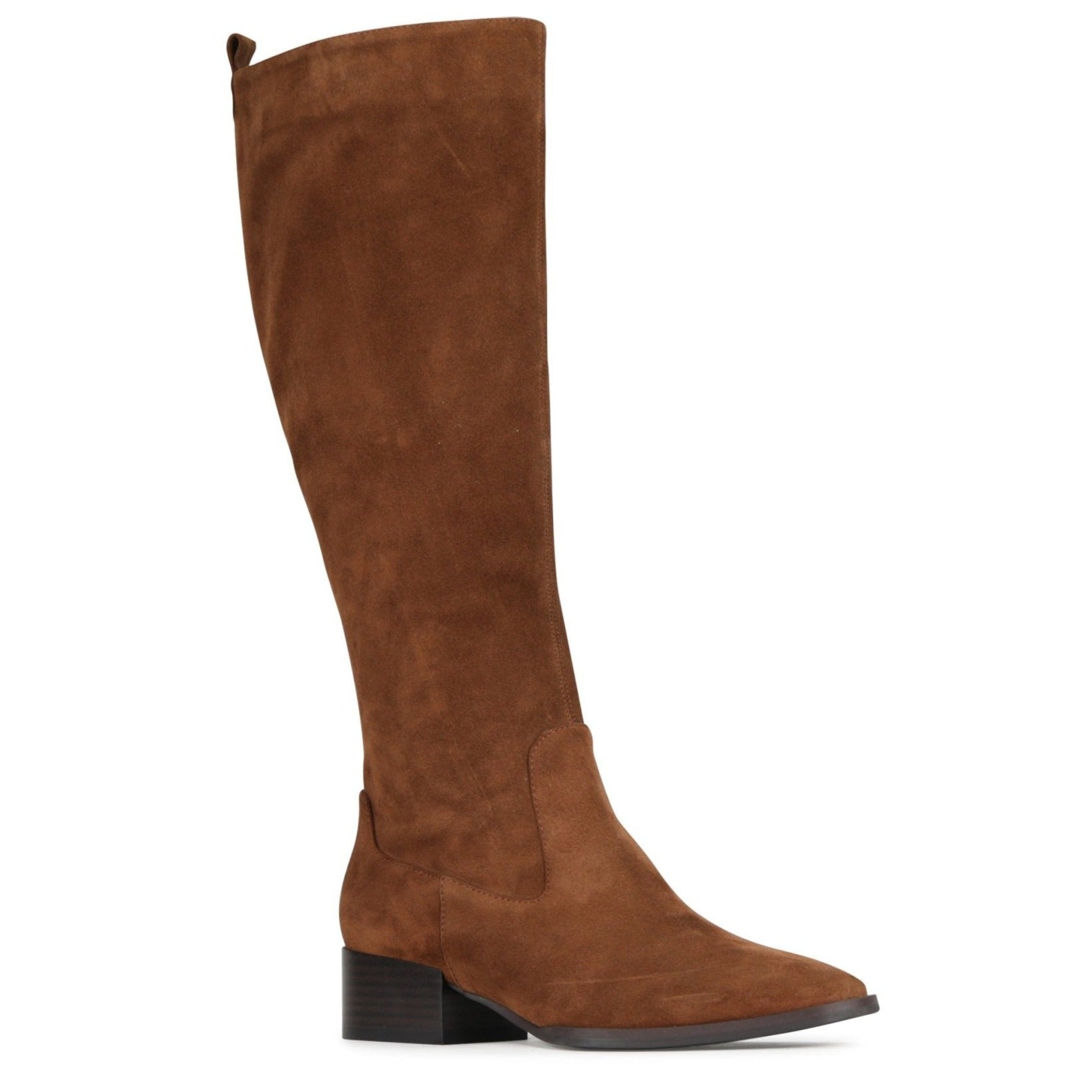 KENLEY - EOS Footwear - Long Boots #color_Redwood