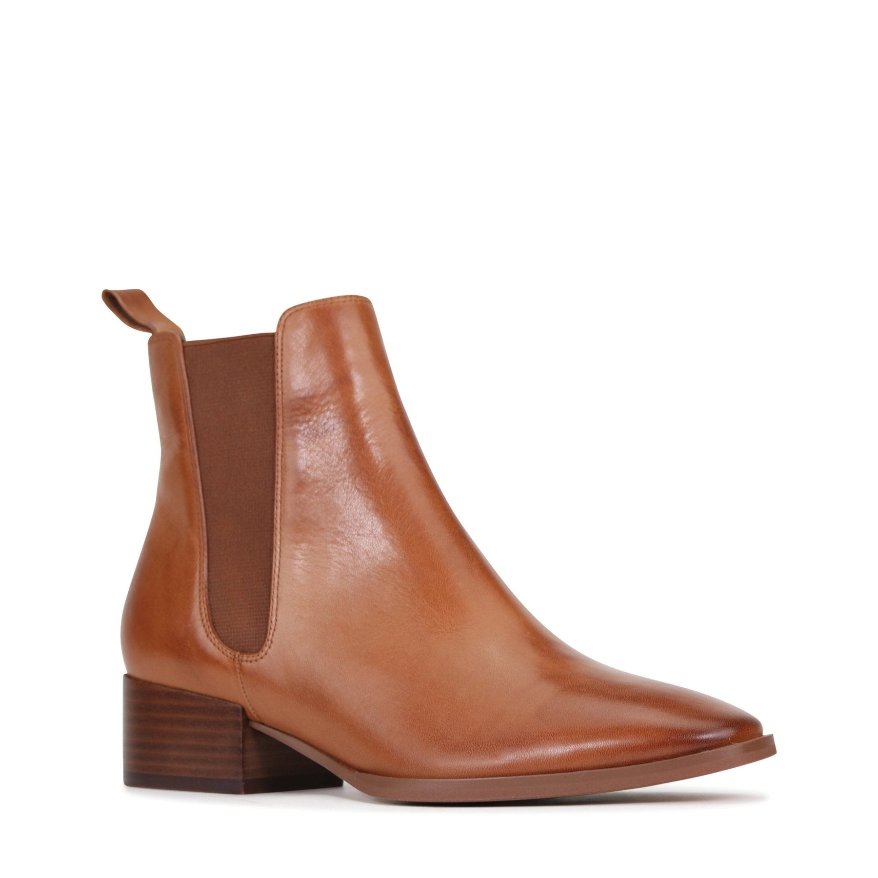 KENYA - EOS Footwear - Ankle Boots #color_brandy