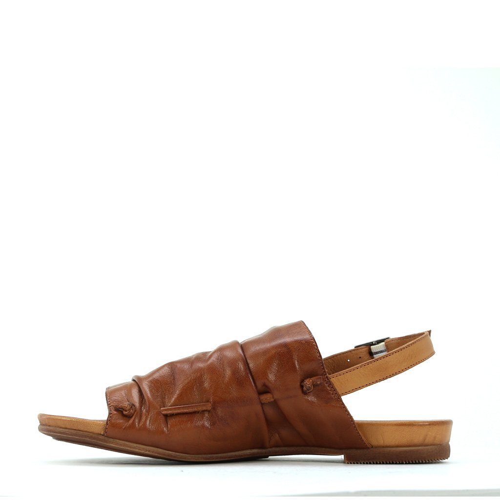 Lazer Leather Sling Back Sandals - EOS Footwear - Sling Back Sandals