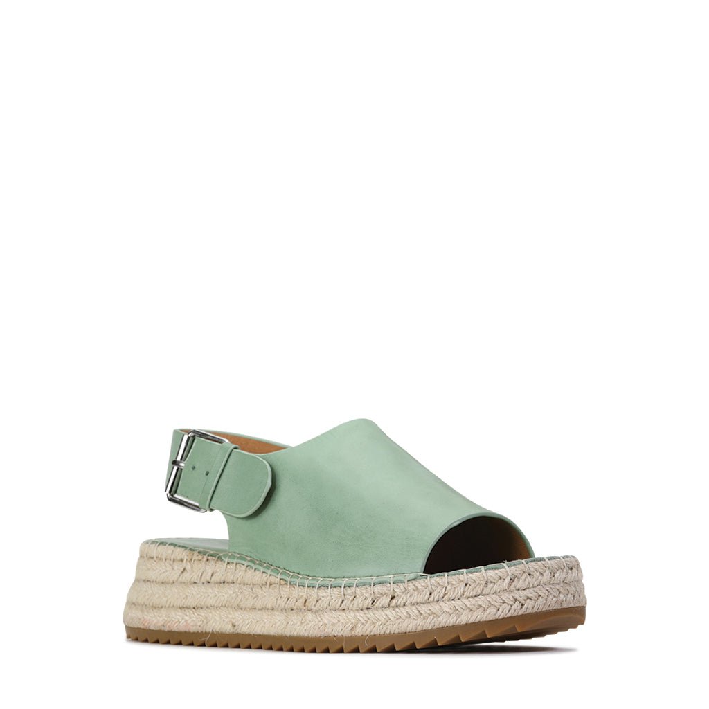 LAROS - EOS Footwear - Espadrilles #color_Basil