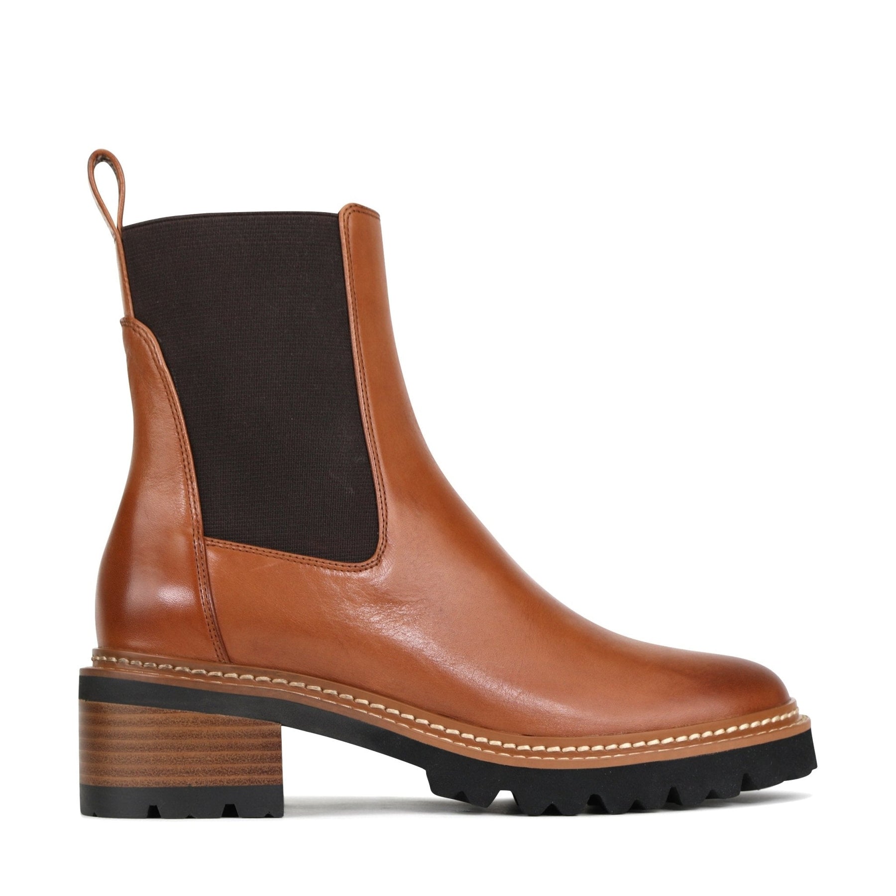 LINEAR - EOS Footwear - #color_Brandy