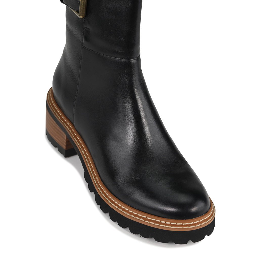 LINEMAN - EOS Footwear - #color_Black