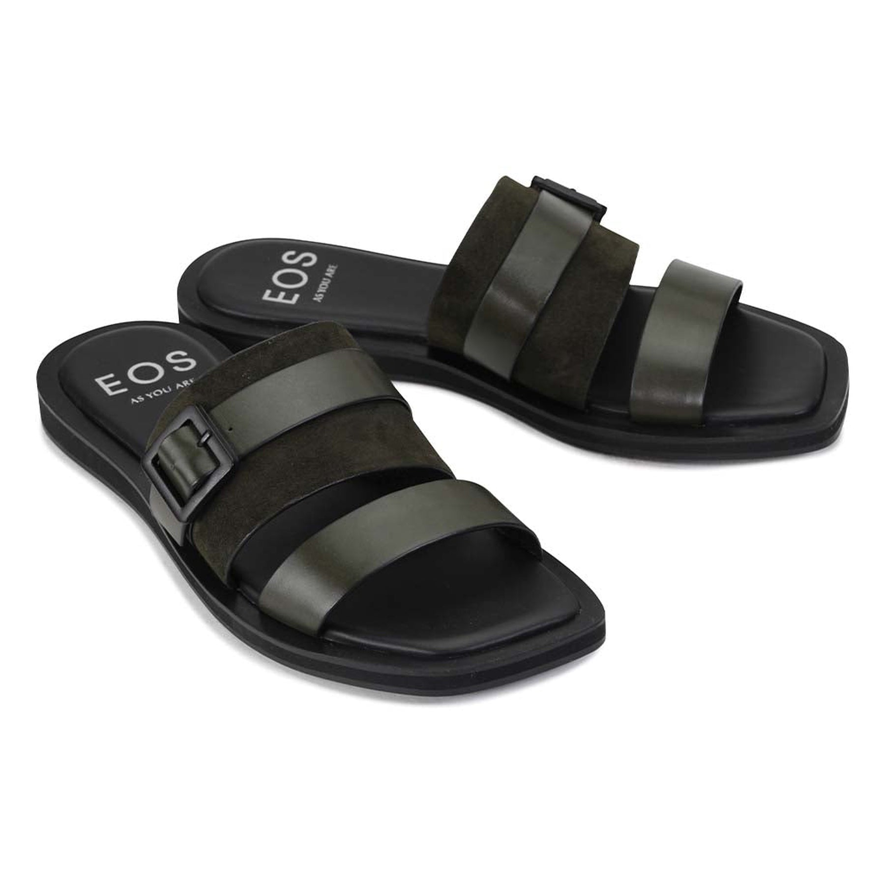 MIRO - EOS Footwear - #color_Dark/olive