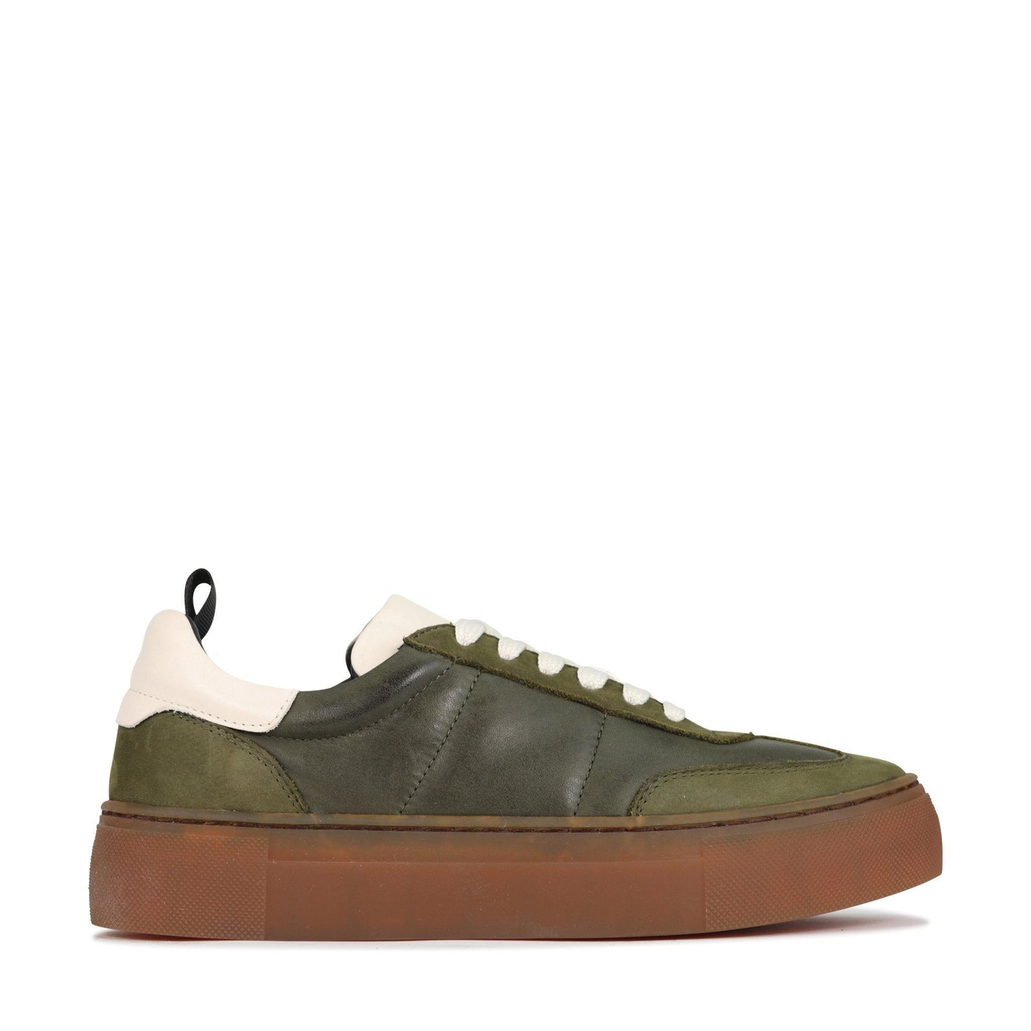 NATALI - EOS Footwear - #color_Dark/olive