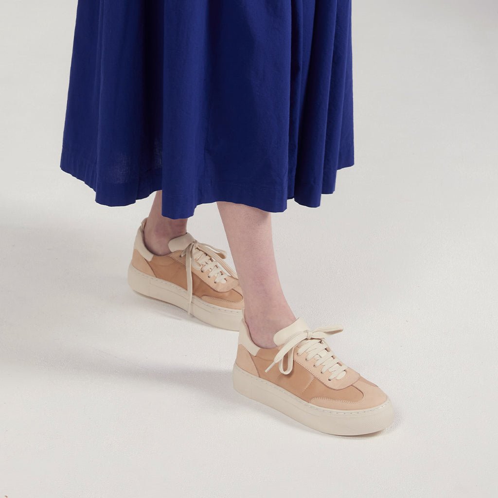 NATALI - EOS Footwear - #color_Dark/olive